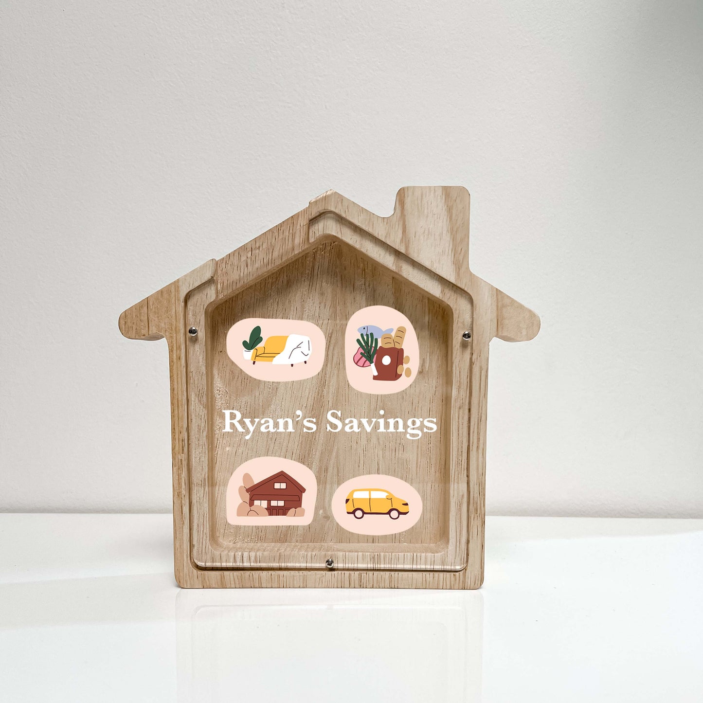 Personalized Life Fund Savings Banks