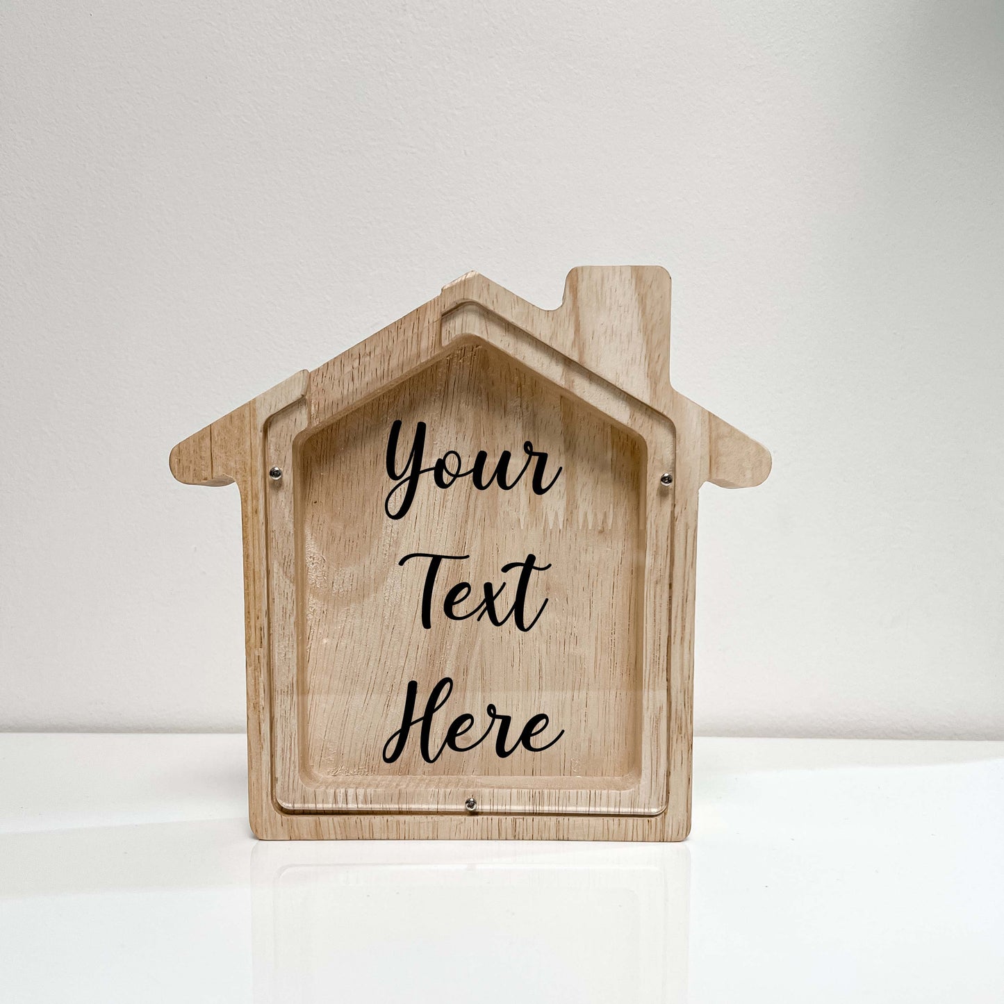 Personalized Custom Savings Banks
