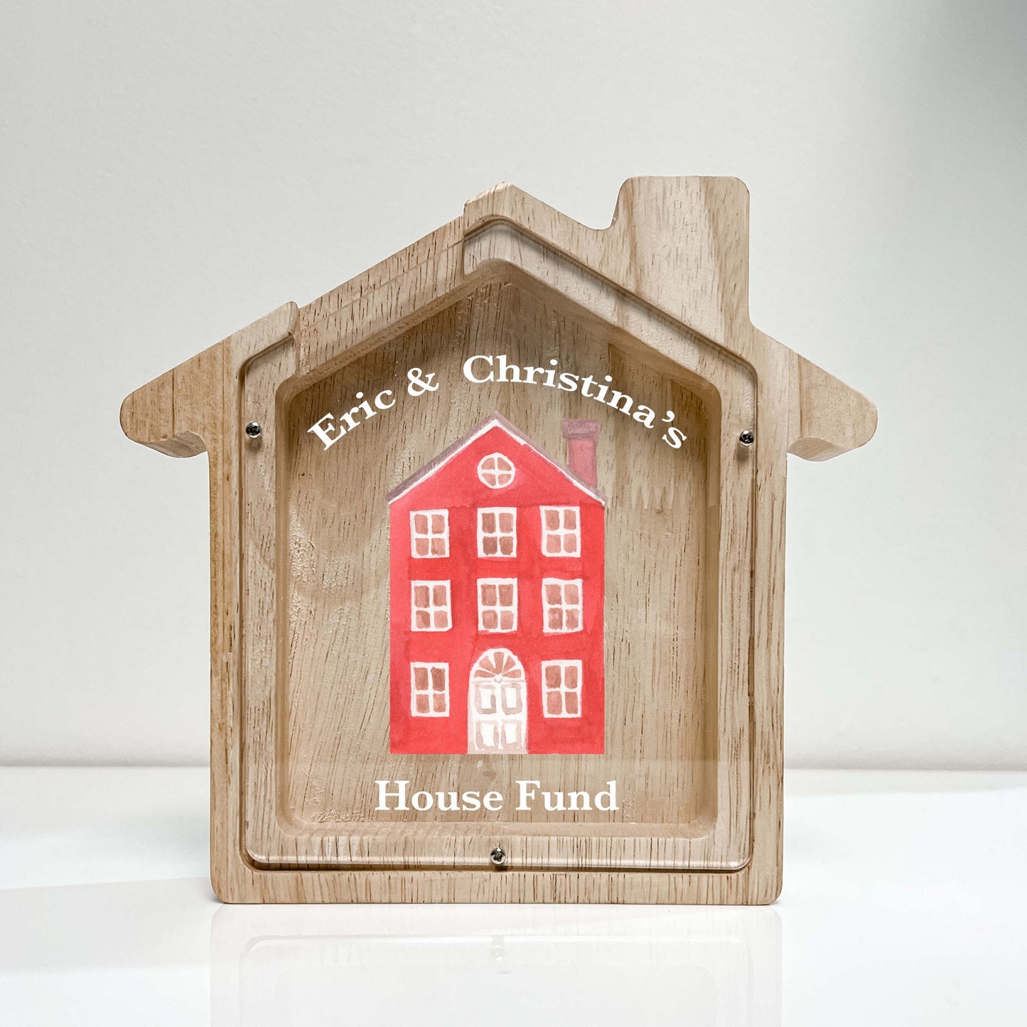 Personalized House Fund Savings Banks