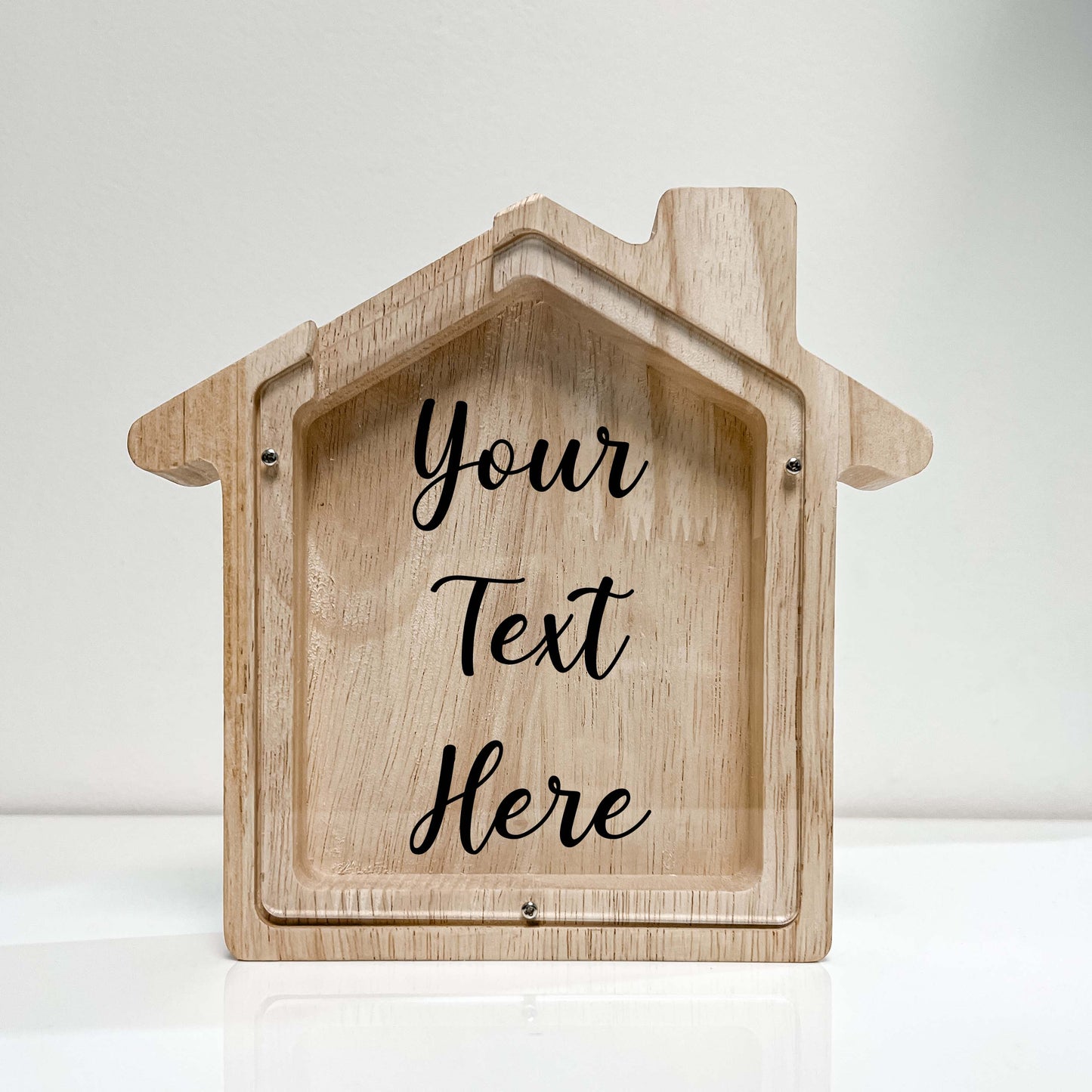 Personalized Custom Savings Banks