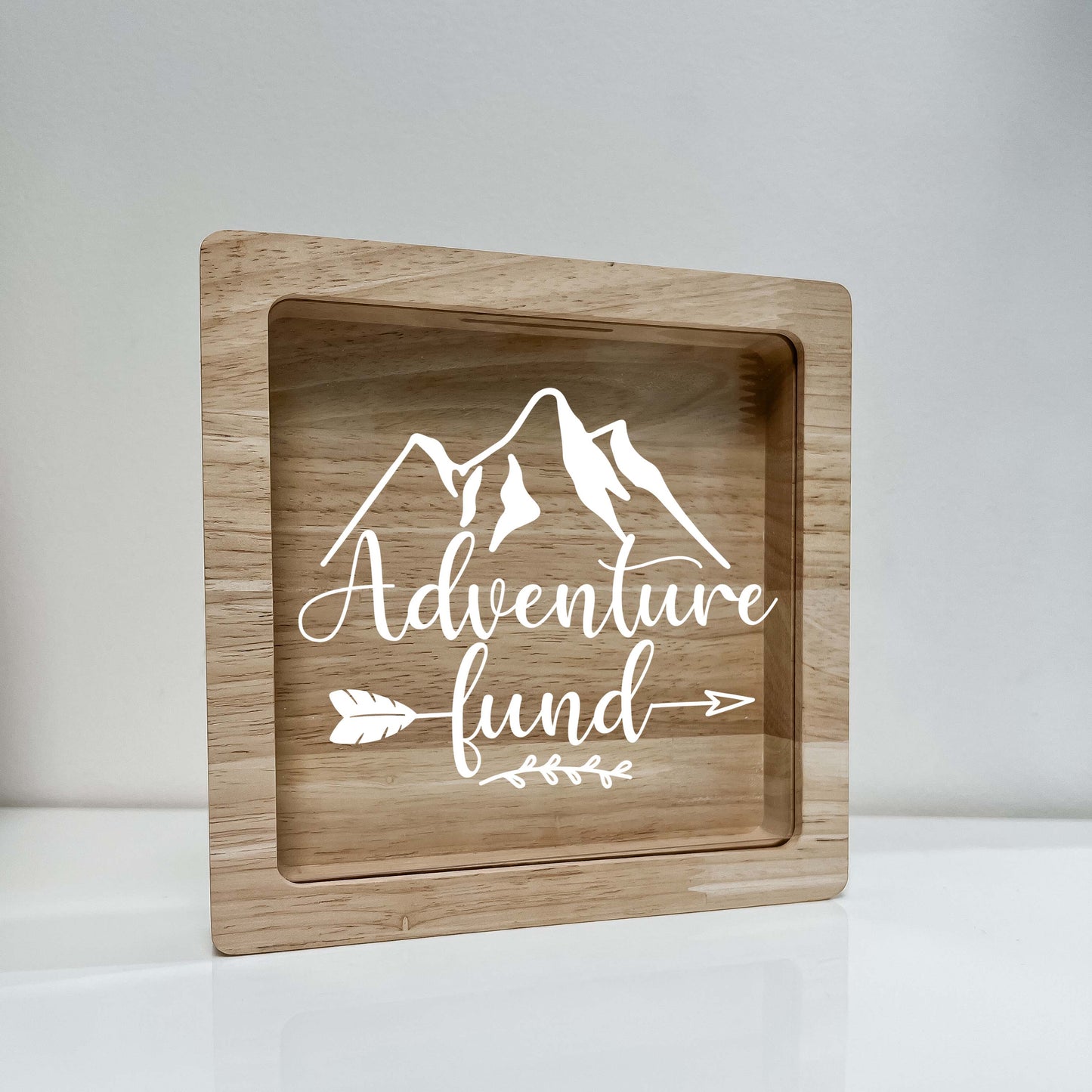 Personalized Adventure Fund Savings Banks