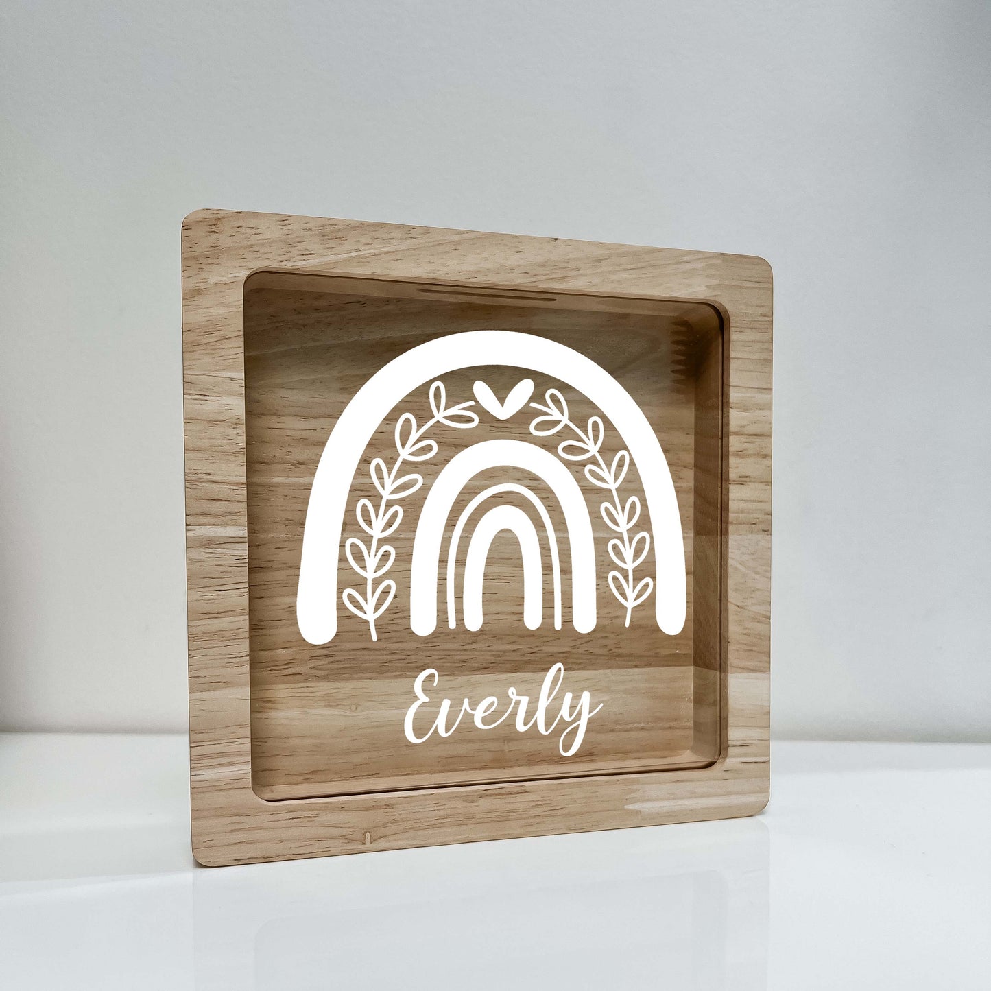 Personalized Savings Banks with Custom Design