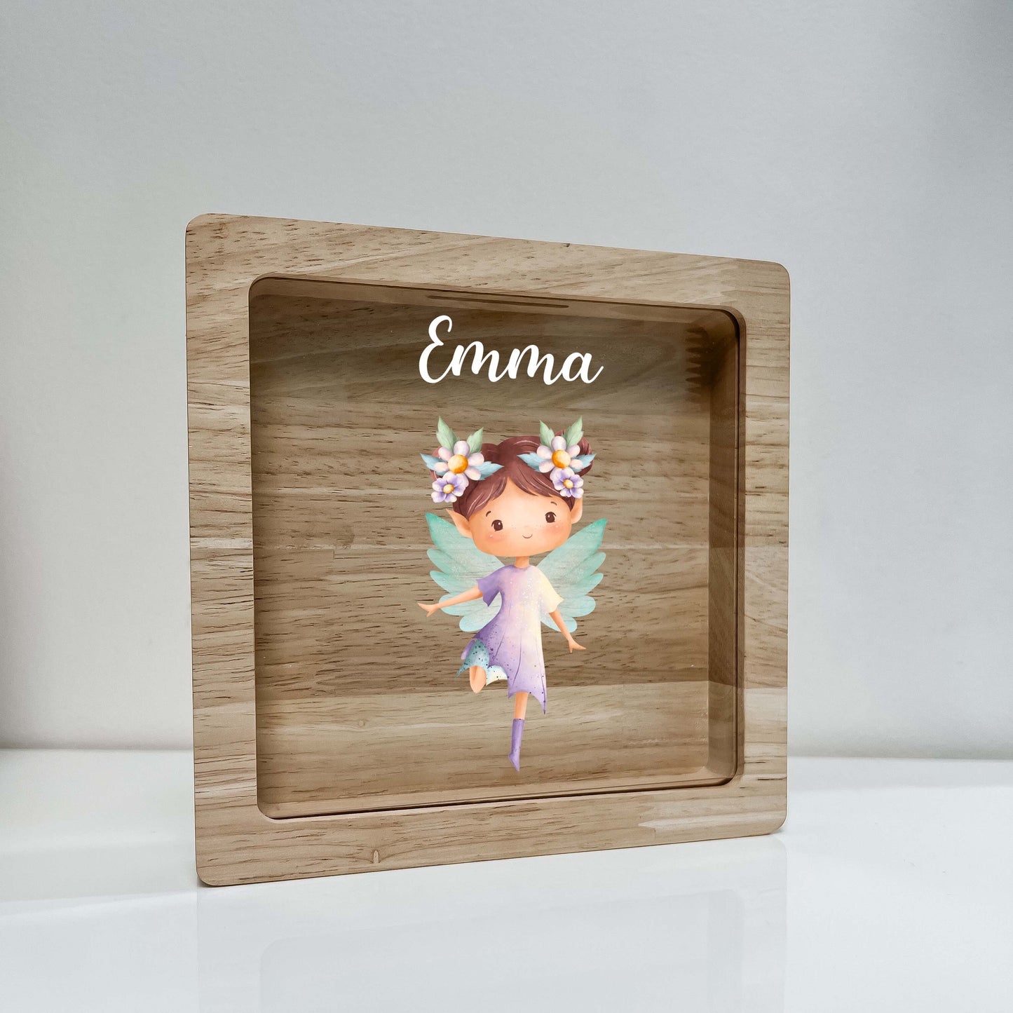 Personalized Fairy Savings Banks