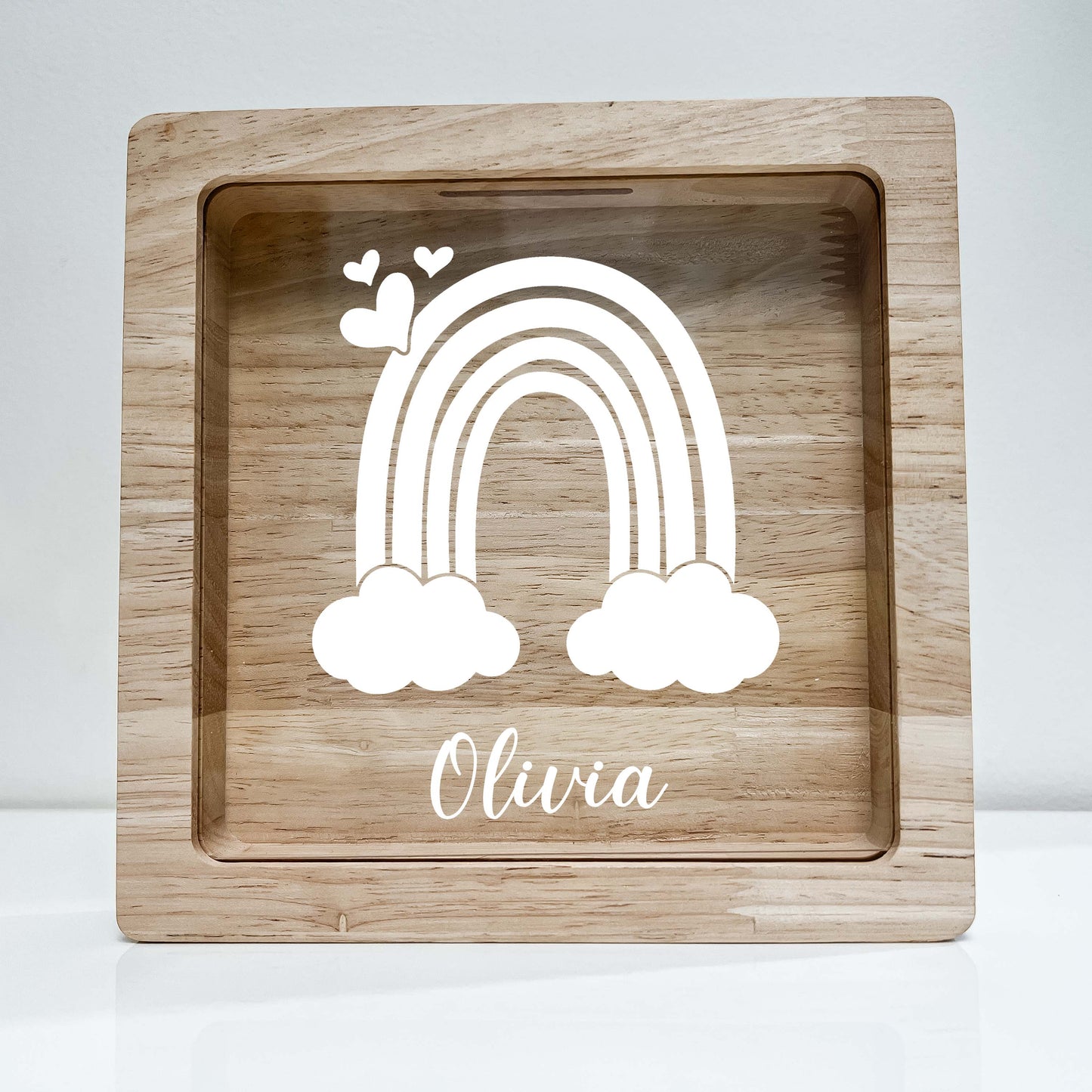 Personalized Savings Banks with Custom Design