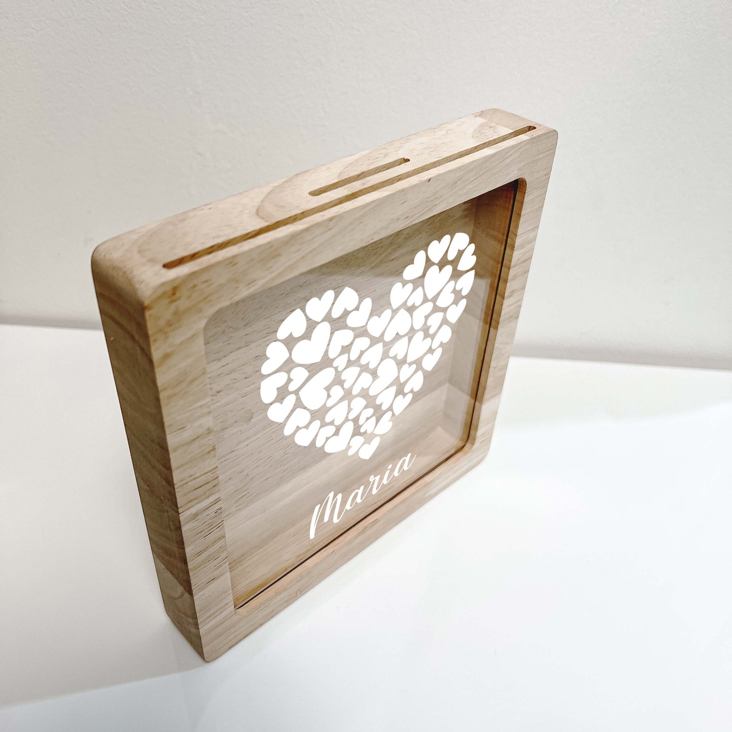 Personalized Savings Banks with Custom Design