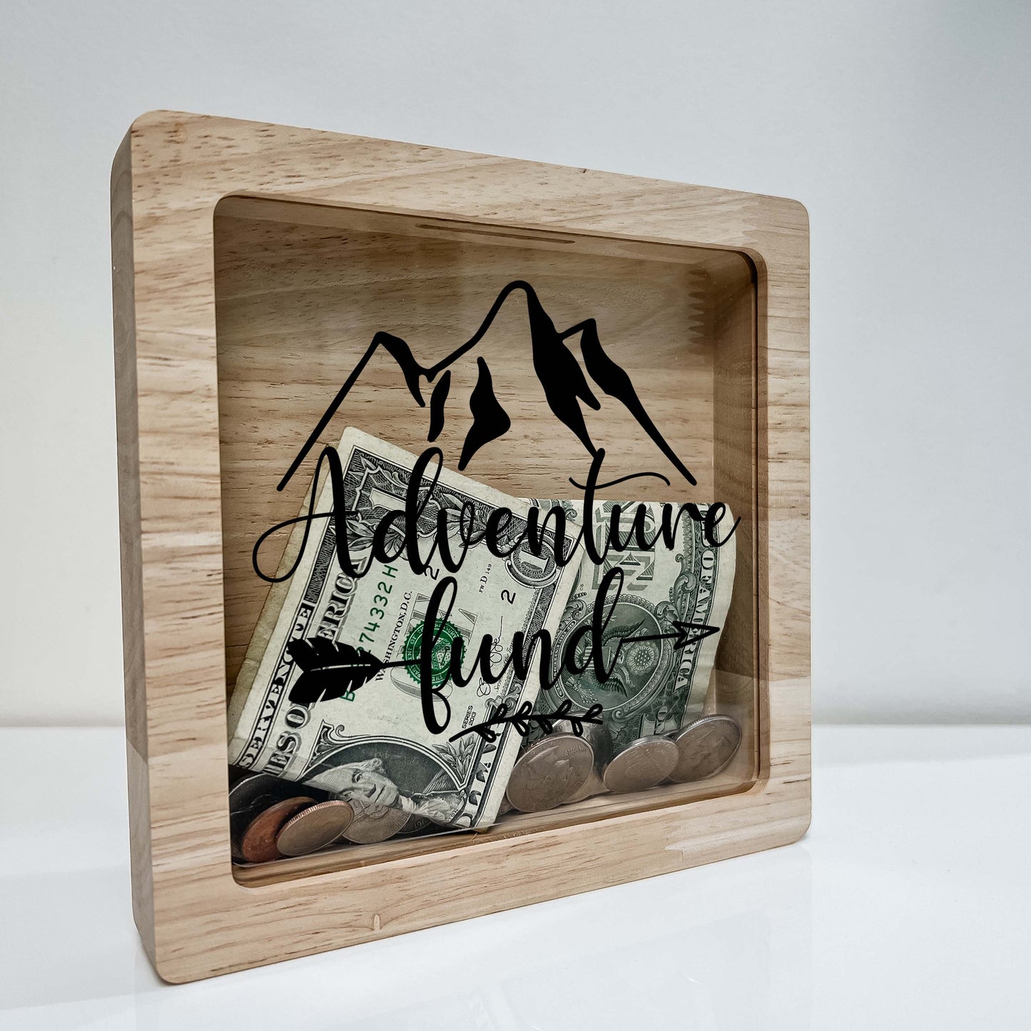 Personalized Adventure Fund Savings Banks