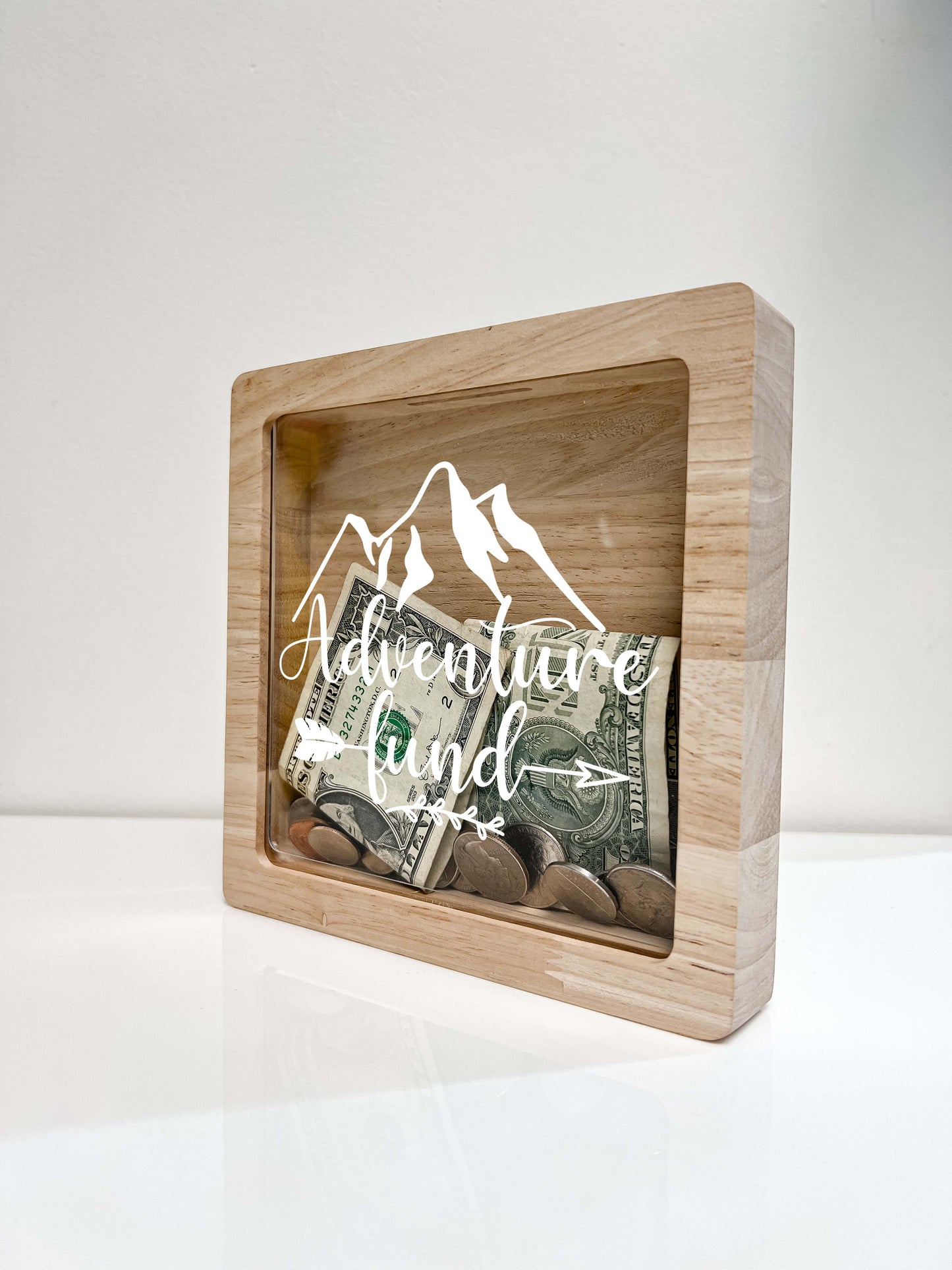 Personalized Adventure Fund Savings Banks