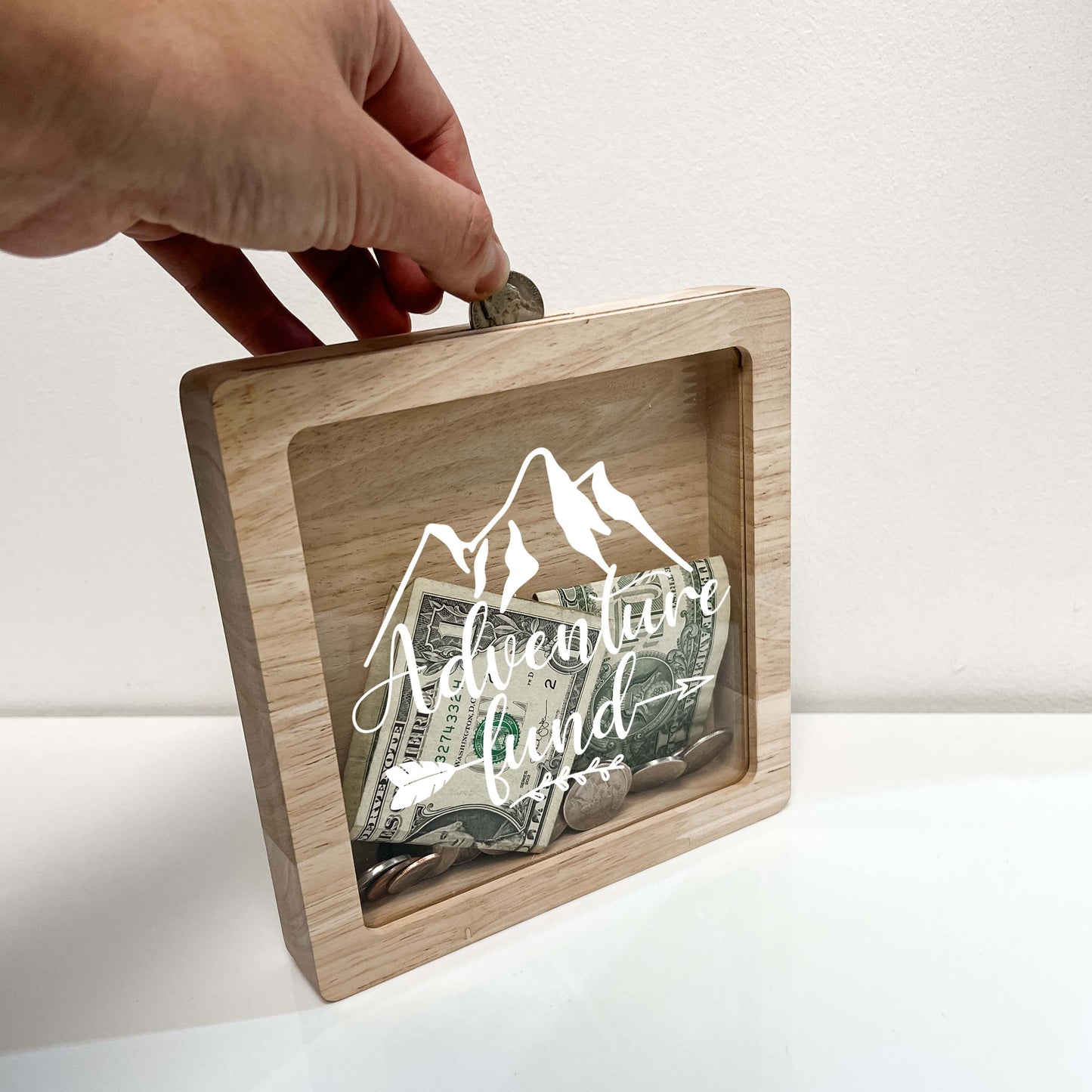 Personalized Adventure Fund Savings Banks