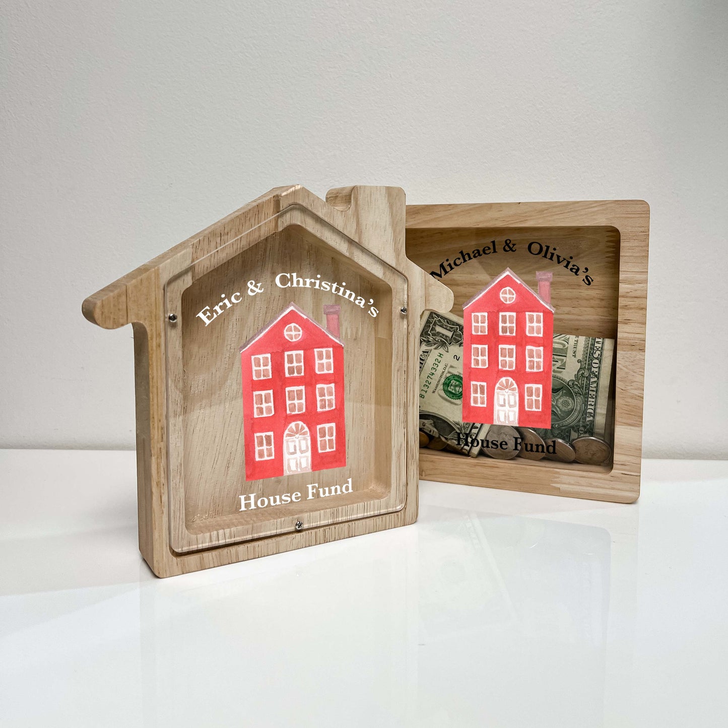 Personalized House Fund Savings Banks