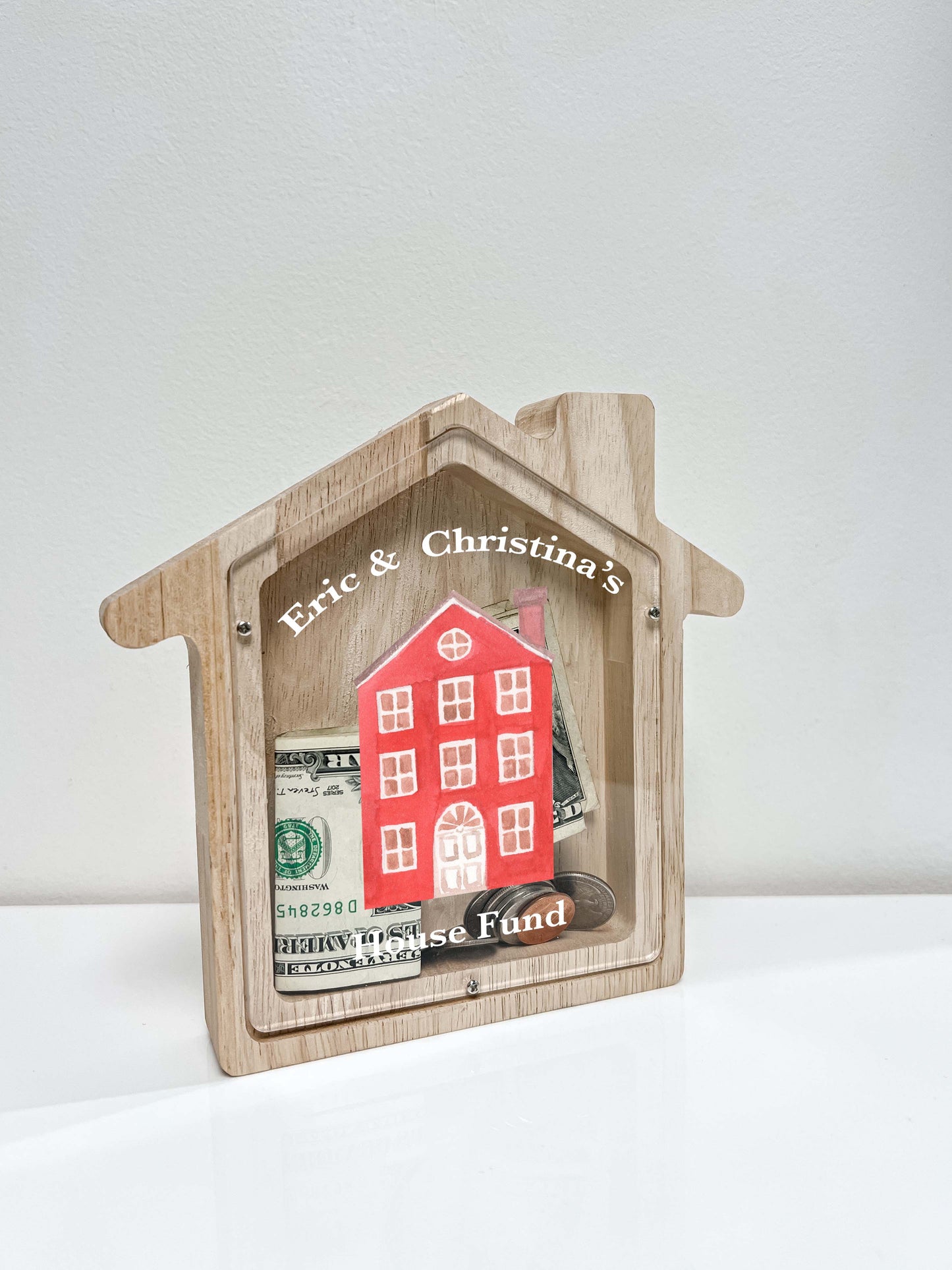 Personalized House Fund Savings Banks