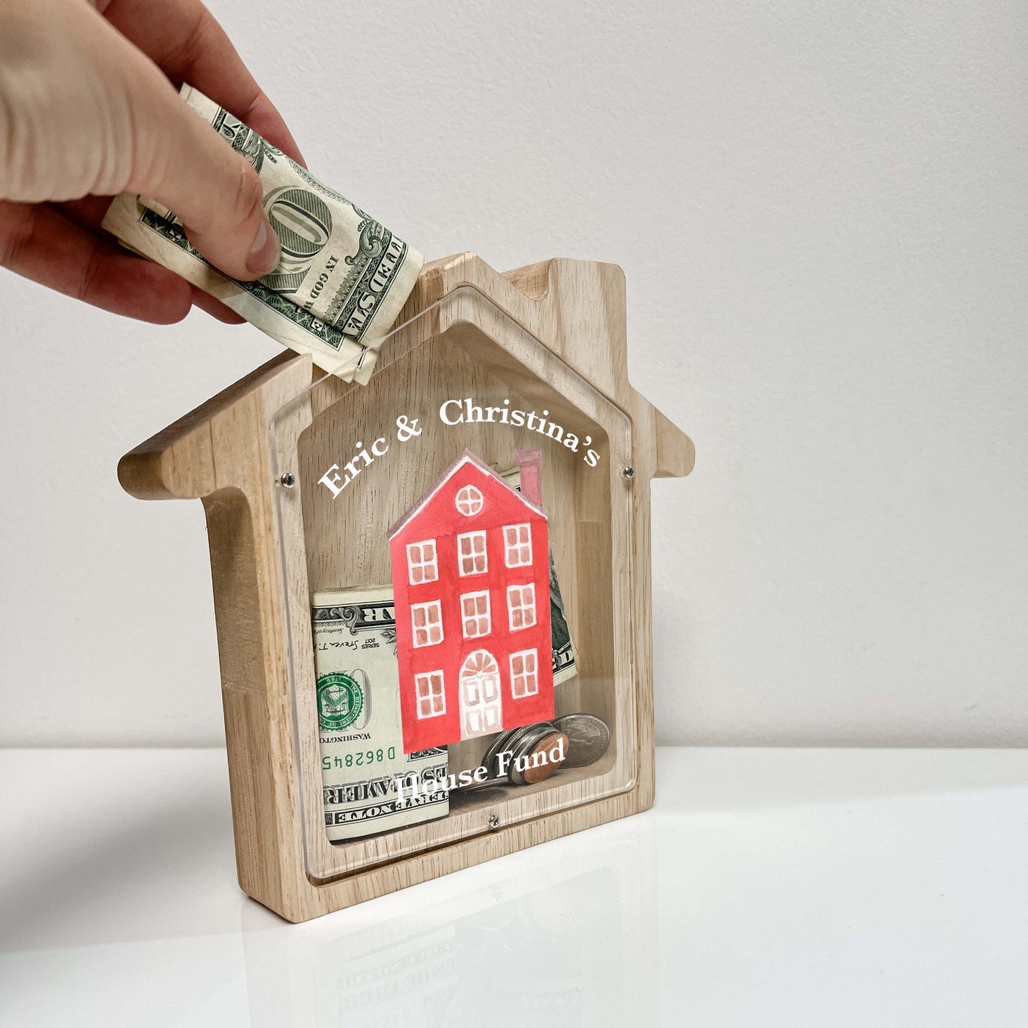 Personalized House Fund Savings Banks