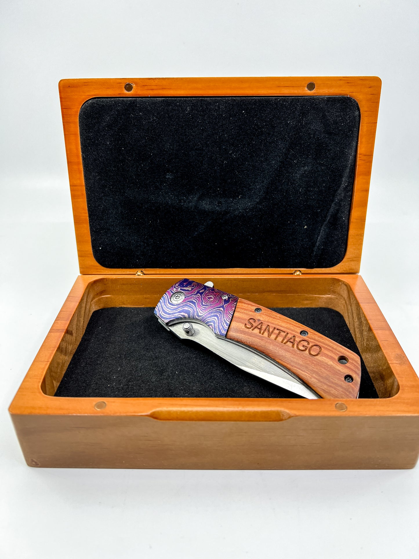 Personalized Custom Pocket Knife, Folding Knife