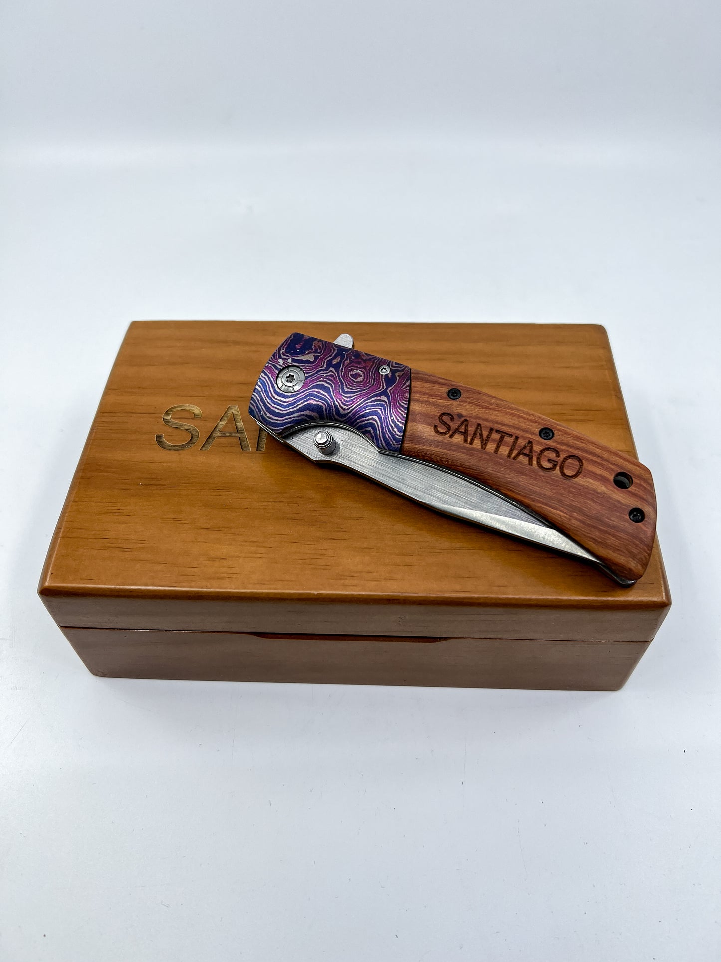 Personalized Custom Pocket Knife, Folding Knife