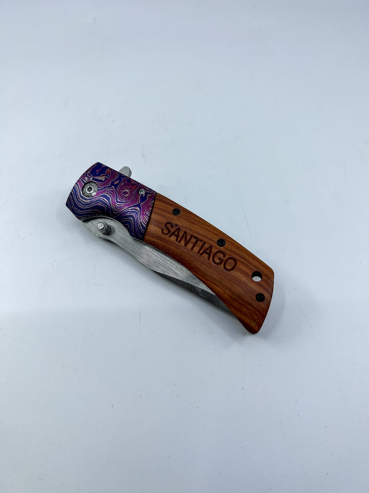 Personalized Custom Pocket Knife, Folding Knife