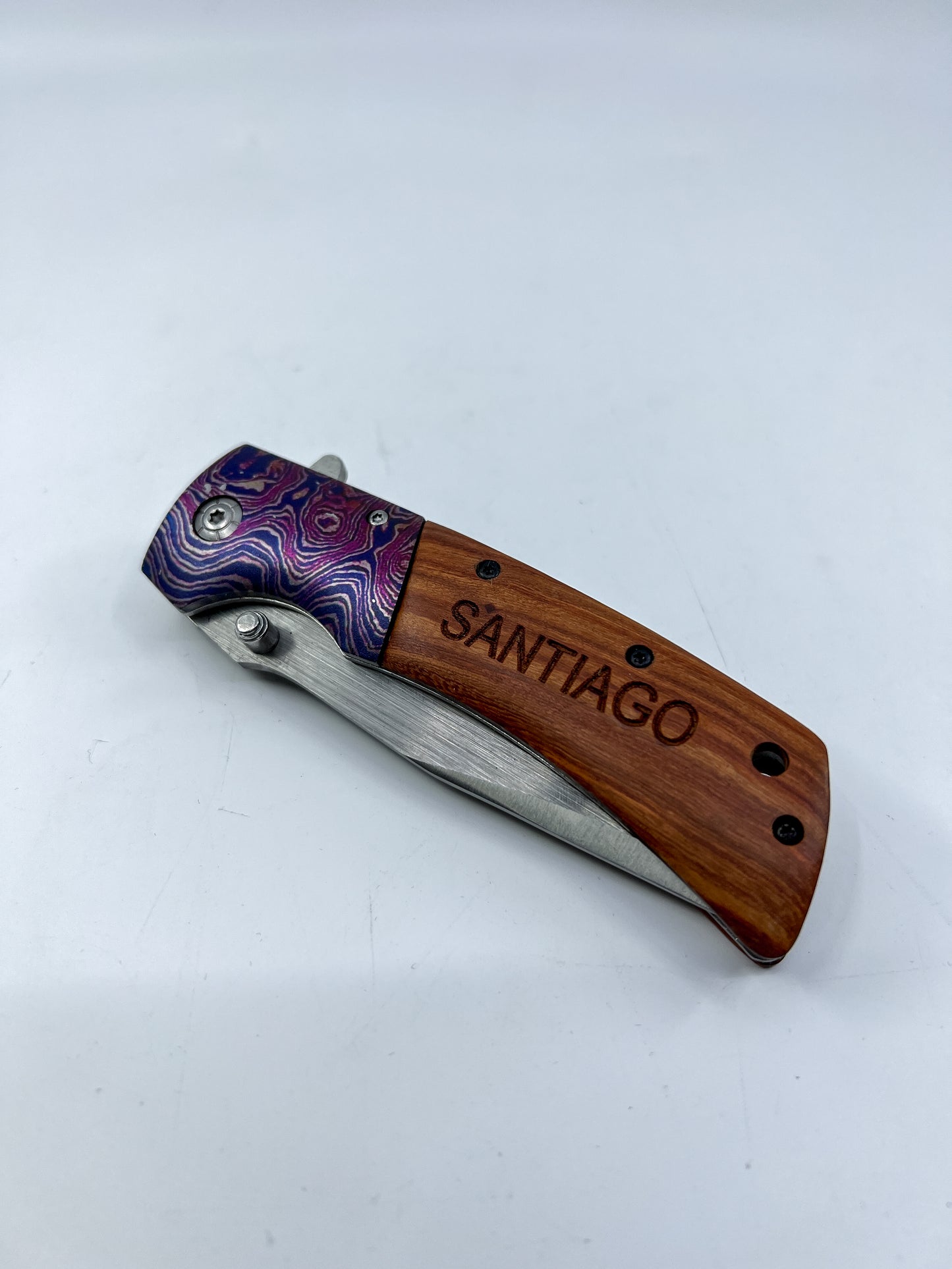 Personalized Custom Pocket Knife, Folding Knife