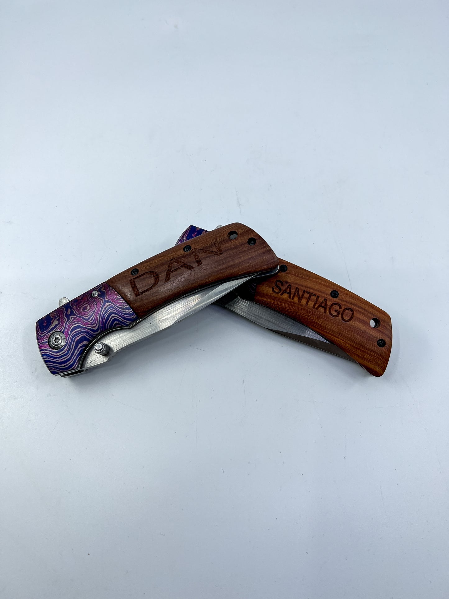 Personalized Custom Pocket Knife, Folding Knife