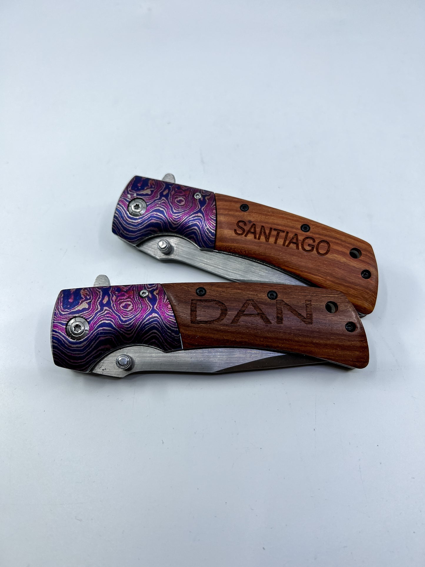 Personalized Custom Pocket Knife, Folding Knife