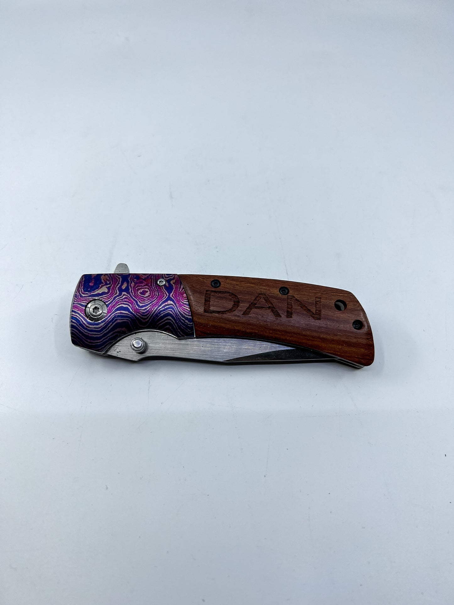 Personalized Custom Pocket Knife, Folding Knife
