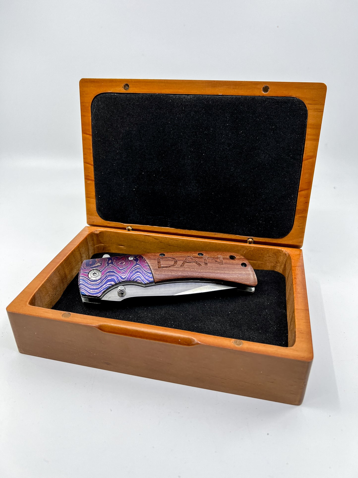 Personalized Custom Pocket Knife, Folding Knife