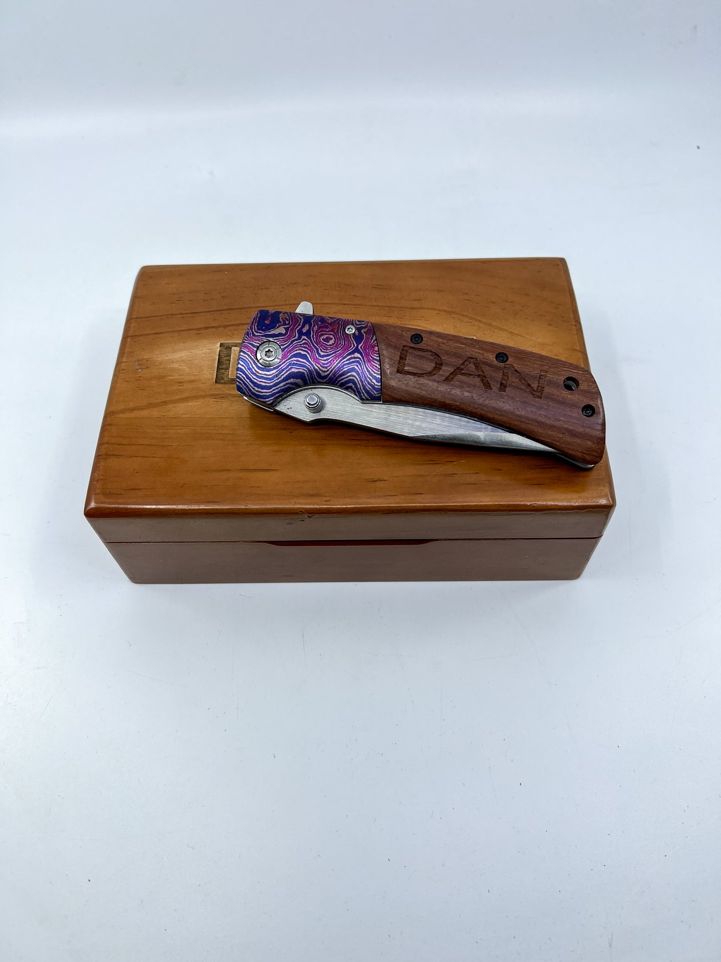 Personalized Custom Pocket Knife, Folding Knife