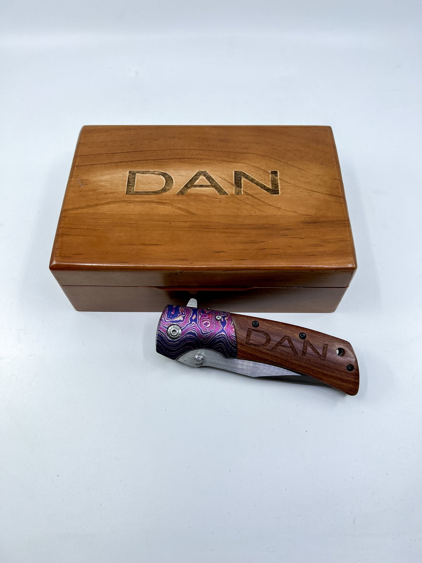 Personalized Custom Pocket Knife, Folding Knife