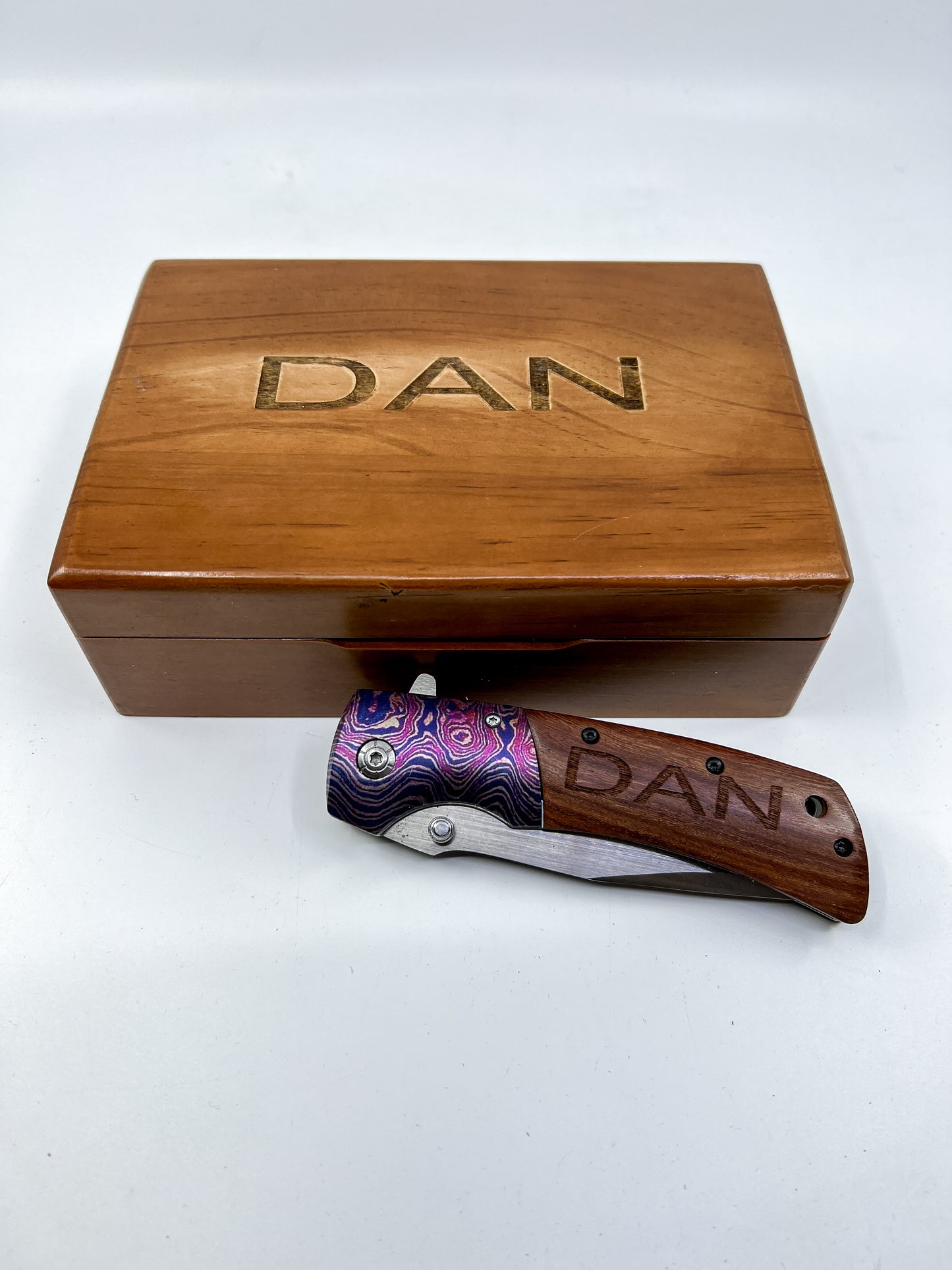 Personalized Custom Pocket Knife, Folding Knife