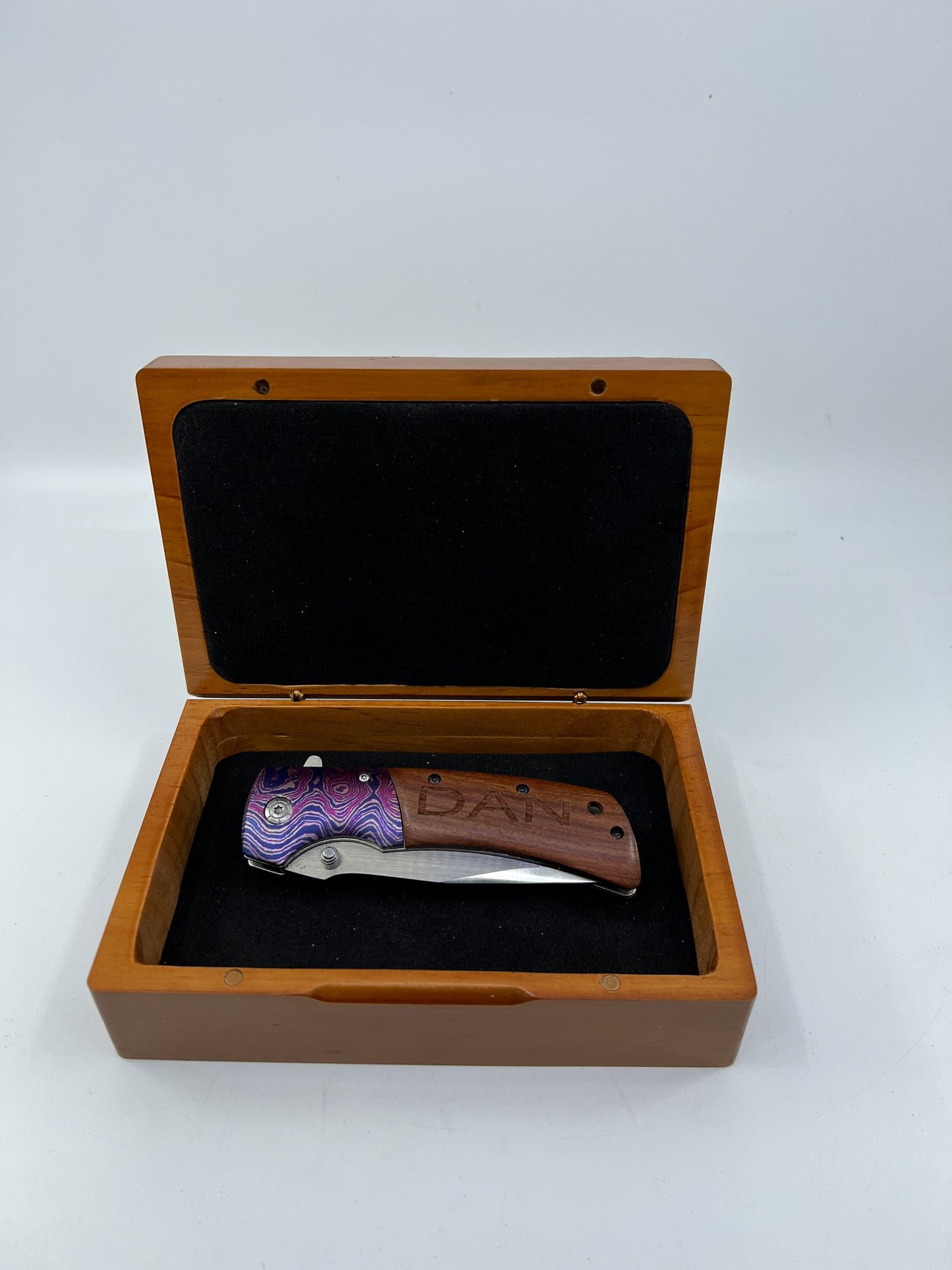 Personalized Custom Pocket Knife, Folding Knife