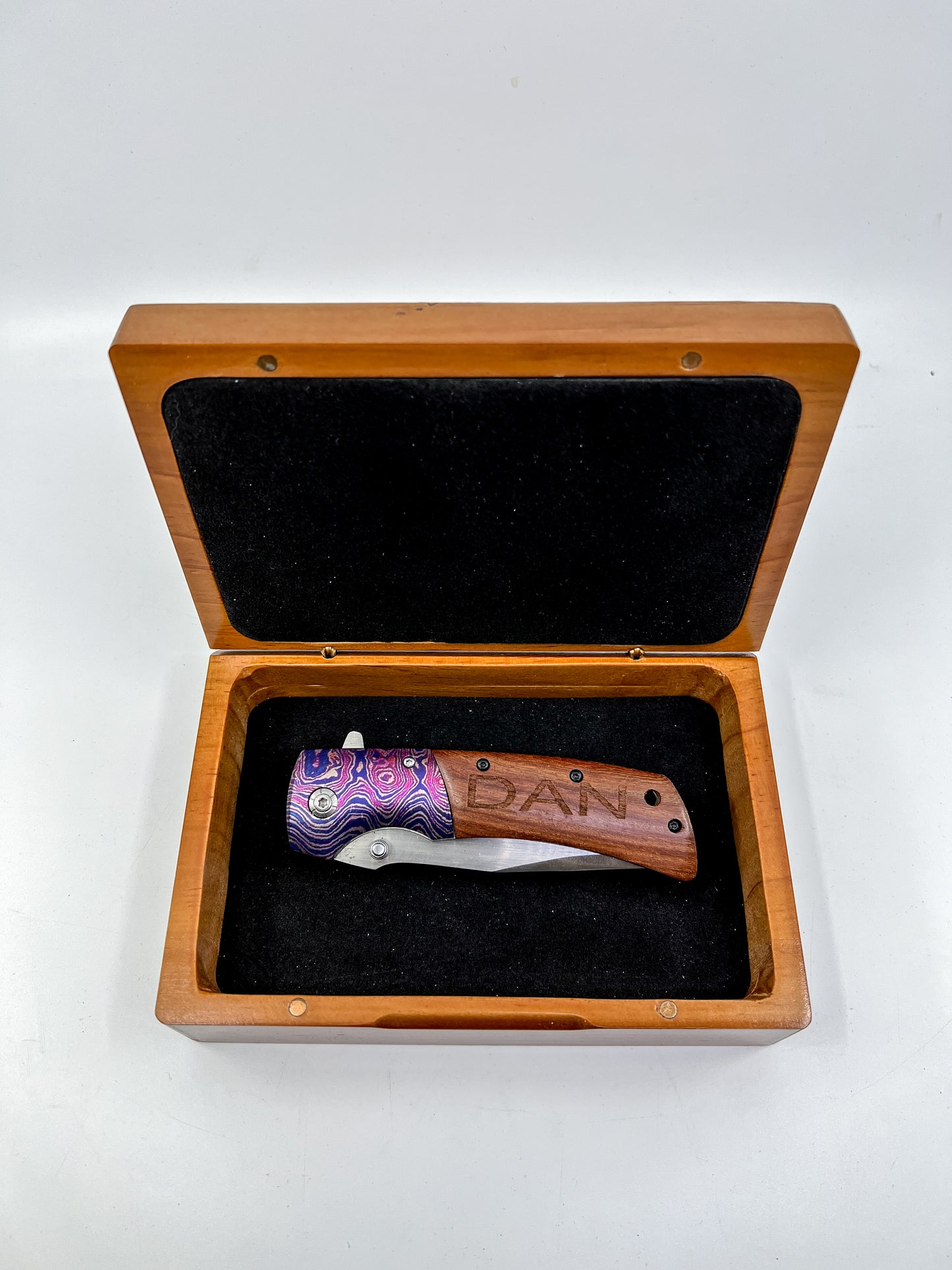 Personalized Custom Pocket Knife, Folding Knife