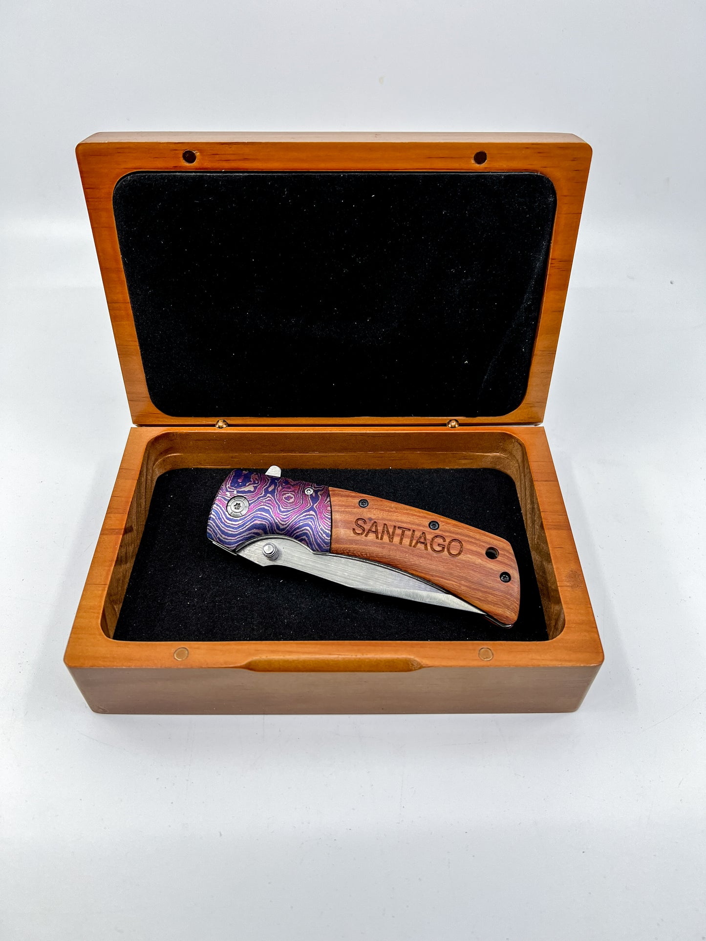 Personalized Custom Pocket Knife, Folding Knife