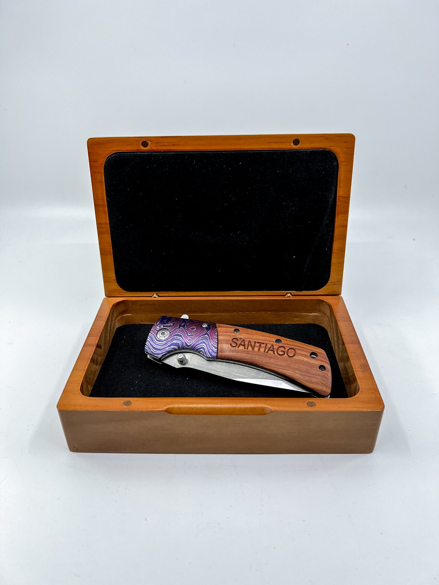 Personalized Custom Pocket Knife, Folding Knife