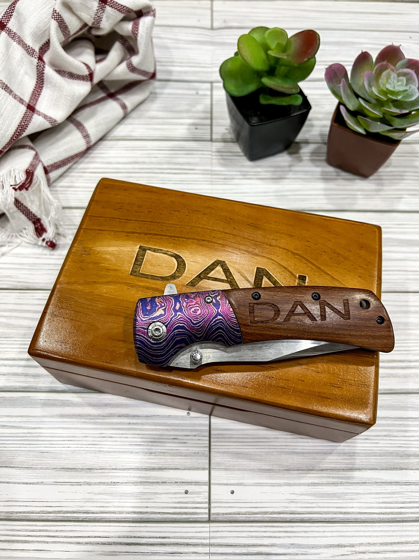 Personalized Custom Pocket Knife, Folding Knife