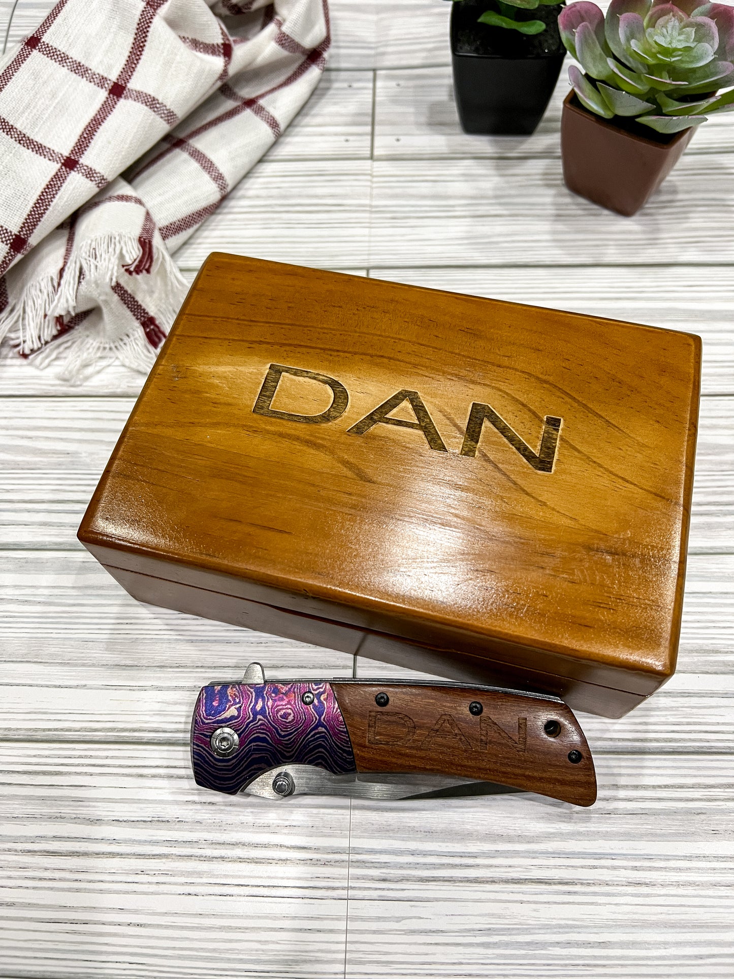 Personalized Custom Pocket Knife, Folding Knife