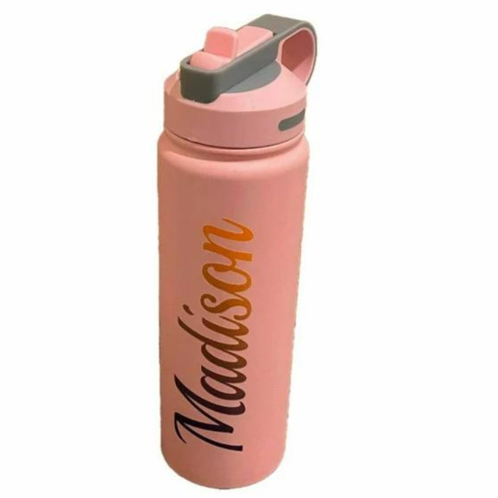 Personalized Insulated Sports 18/32oz Hydro Water Bottle Custom