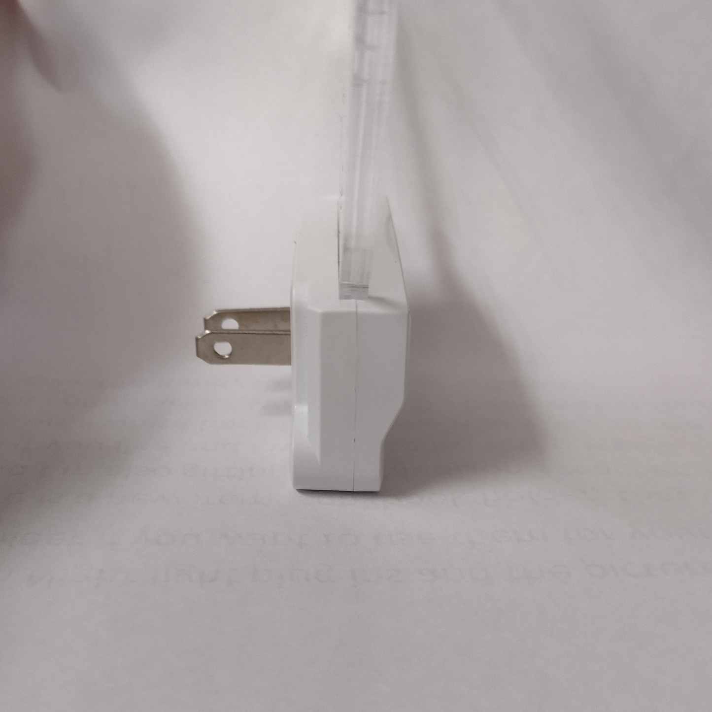 Owl Night Light Multi Color Personalized LED Wall Plug-in, Cool-Touch Smart Dusk to Dawn Sensor, Kids Children's Bedroom Hallway