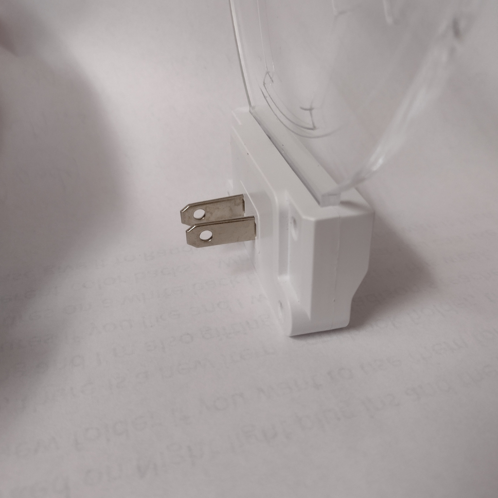 Video Game Console Controller LED Night Light Multi Color Gaming Plug-in, Cool-Touch Smart Dusk to Dawn Sensor