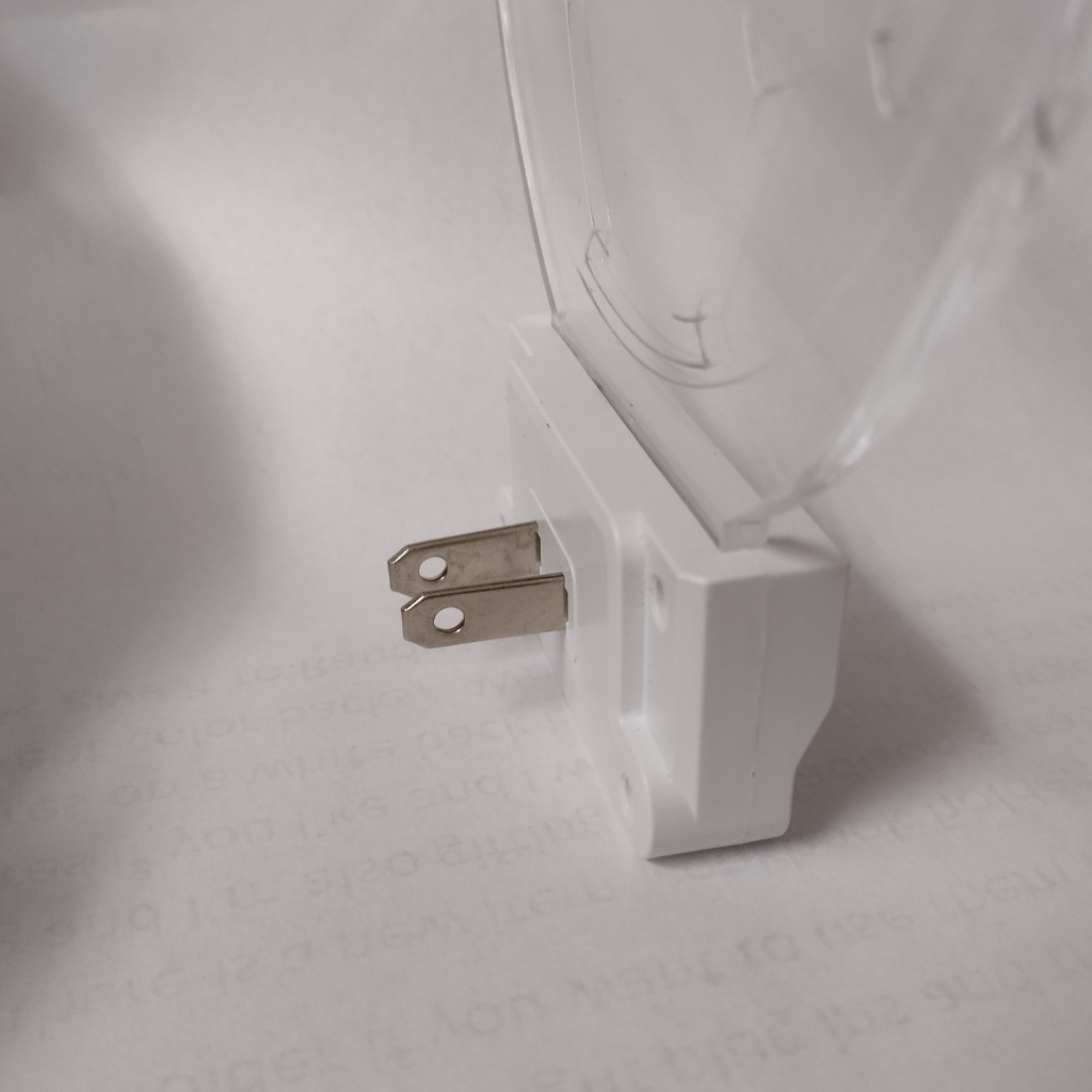 Sweet Dreams Stars Night Light Multi Color Personalized LED Wall Plug-in, Cool-Touch Smart Dusk to Dawn Sensor