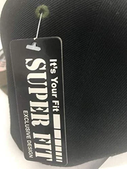 Custom Gray Hat Black Brim Snapback Hat, Laser Cut Letters