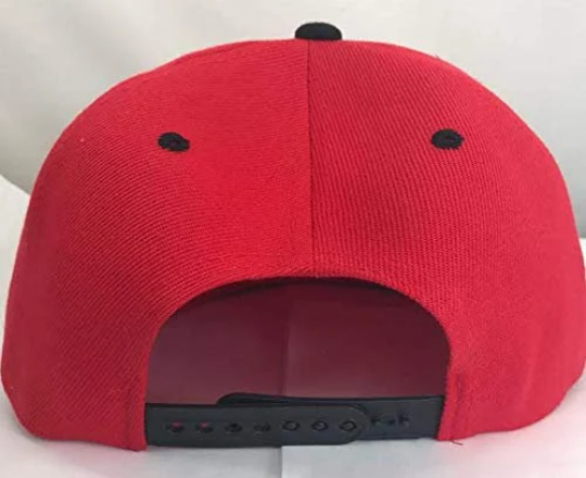 Personalized Custom Snapback Hat Six Panel Flat Bill Snap Back Hat Cap, Laser Cut Graffiti Letters, Custom Made to Order, Exclusive Creation