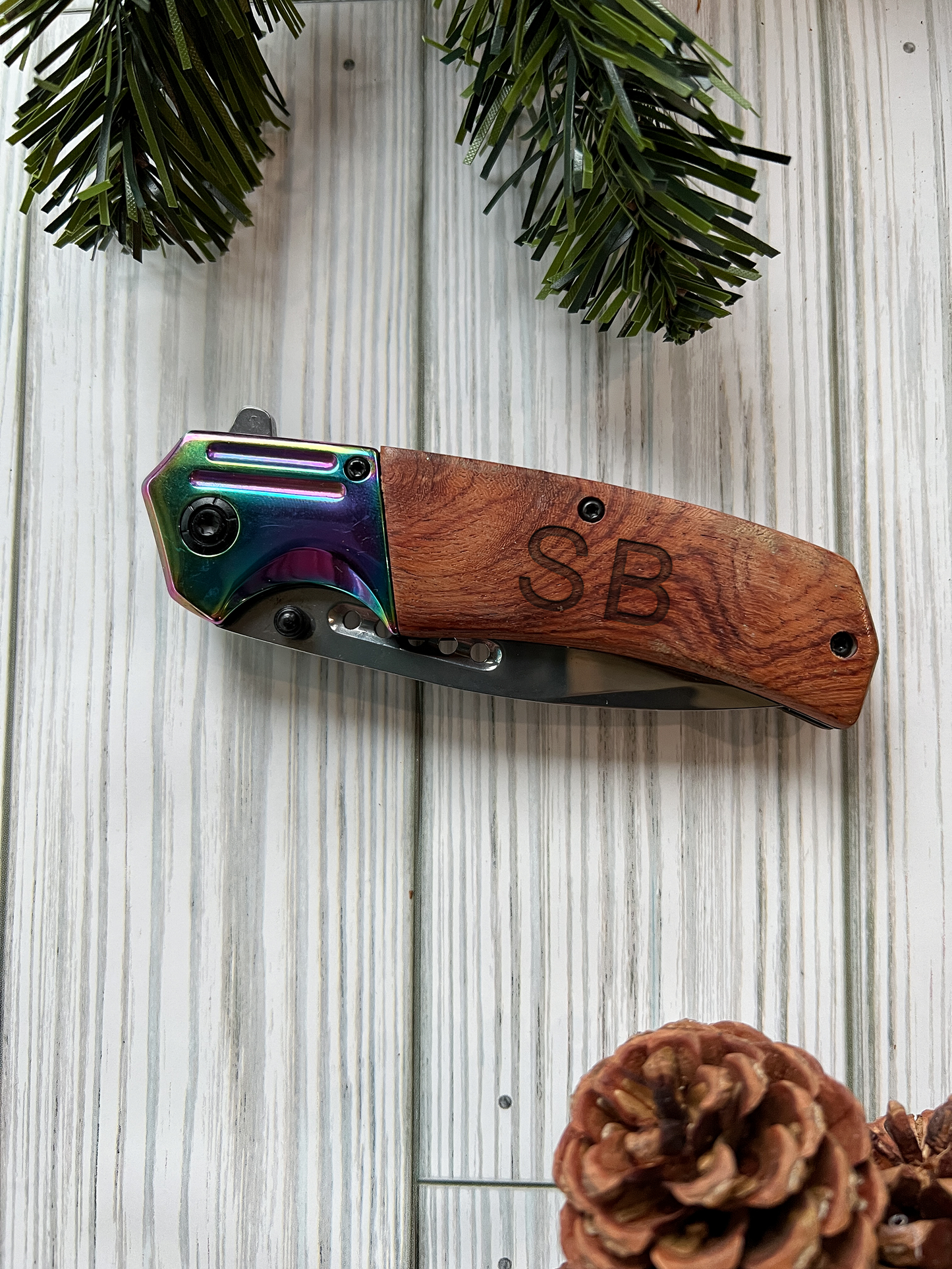 Personalized Custom Pocket Knife, Folding Knife