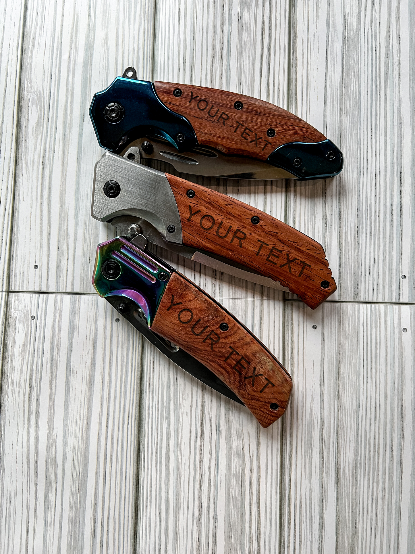 Personalized Custom Pocket Knife, Folding Knife