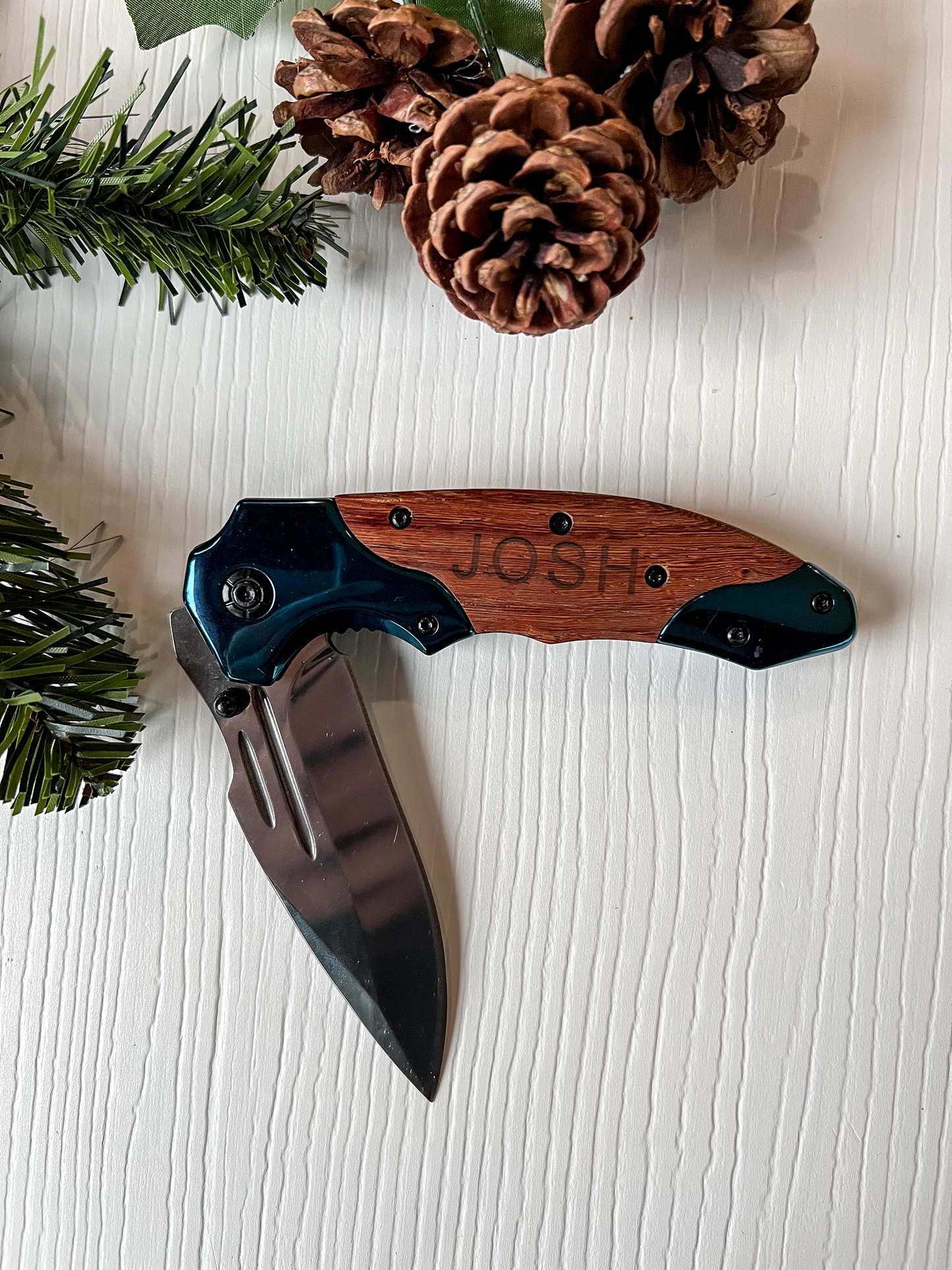 Personalized Custom Pocket Knife, Folding Knife