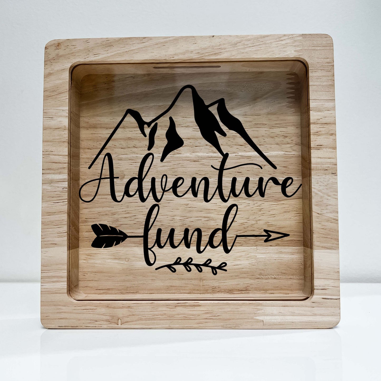 Personalized Adventure Fund Savings Banks