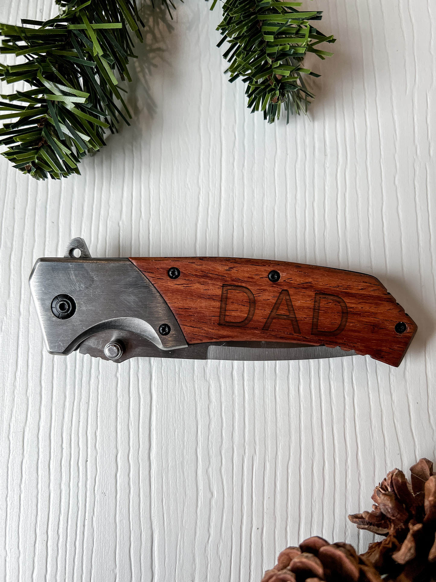 Personalized Custom Pocket Knife, Folding Knife