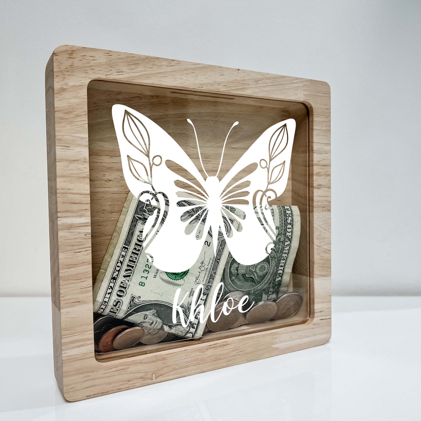 Personalized Savings Banks with Custom Design