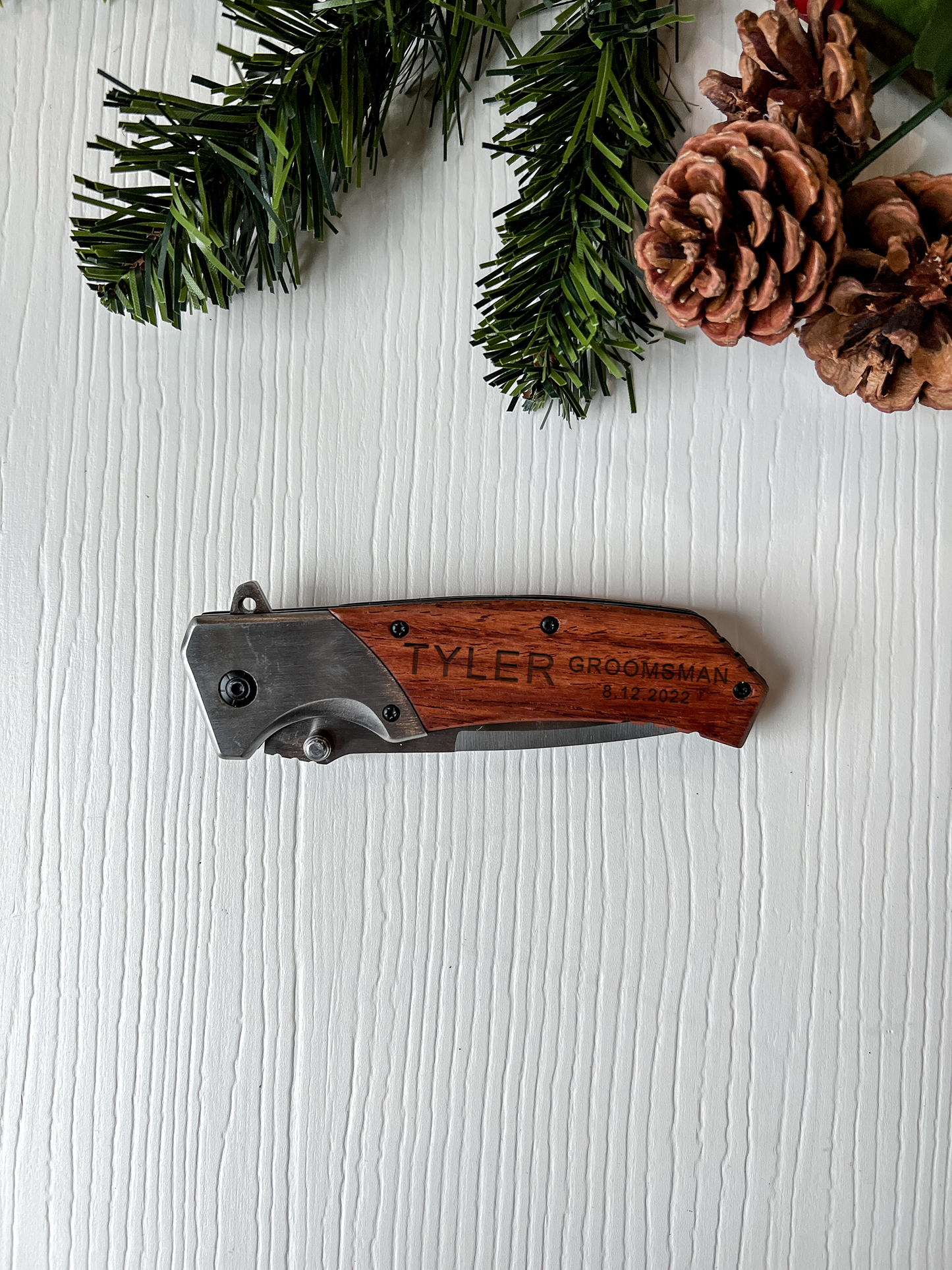 Personalized Custom Pocket Knife, Folding Knife