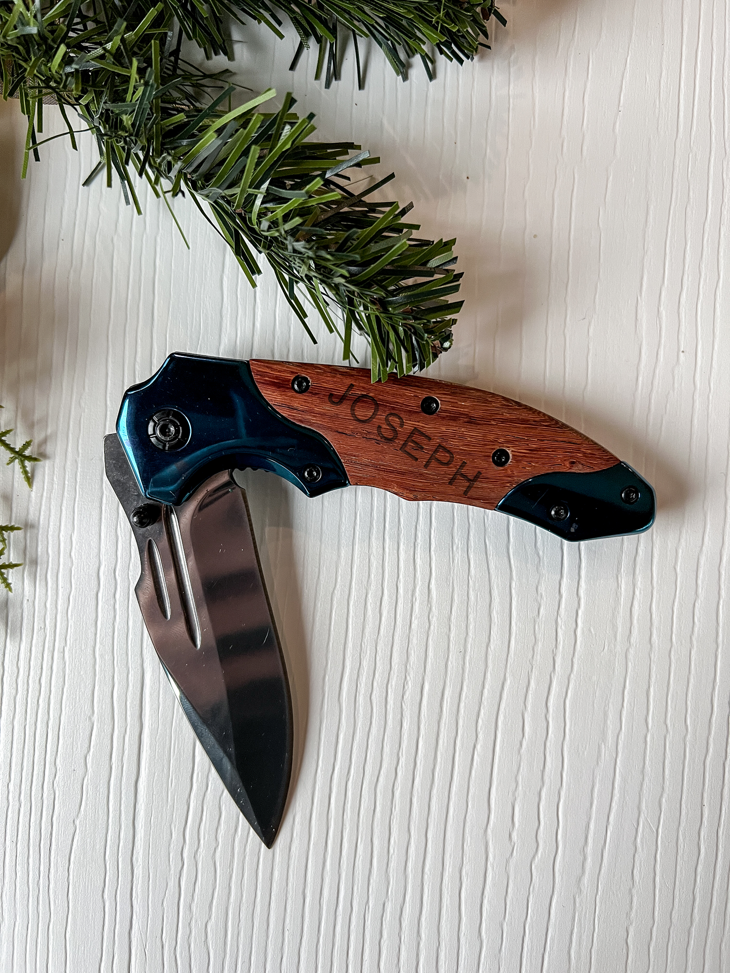 Personalized Custom Pocket Knife, Folding Knife