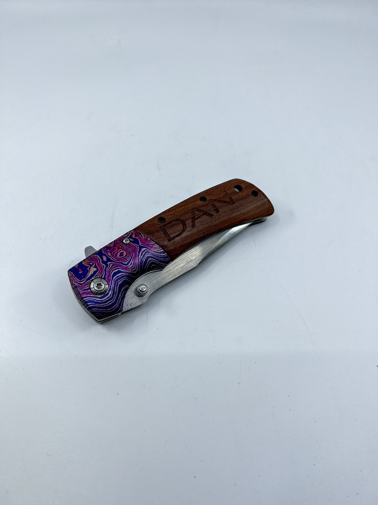 Personalized Custom Pocket Knife, Folding Knife
