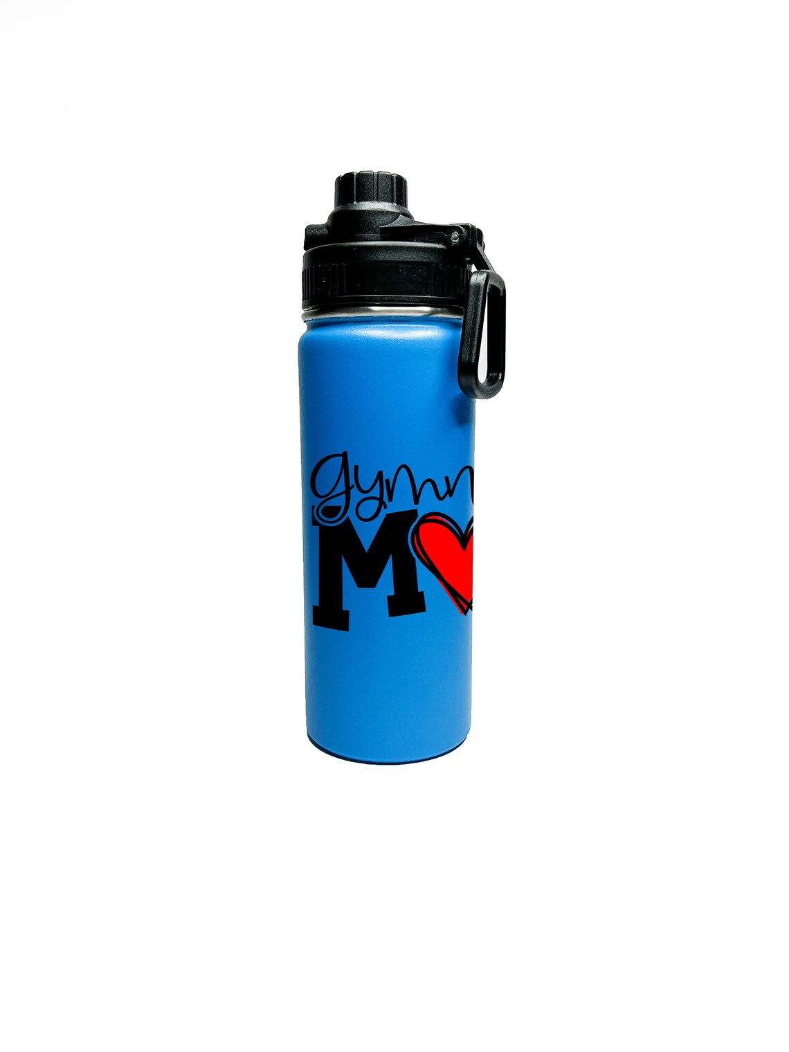 Gymnastics Mom Sports Water Bottle 18/32 oz Stainless Steel Insulated Flasks
