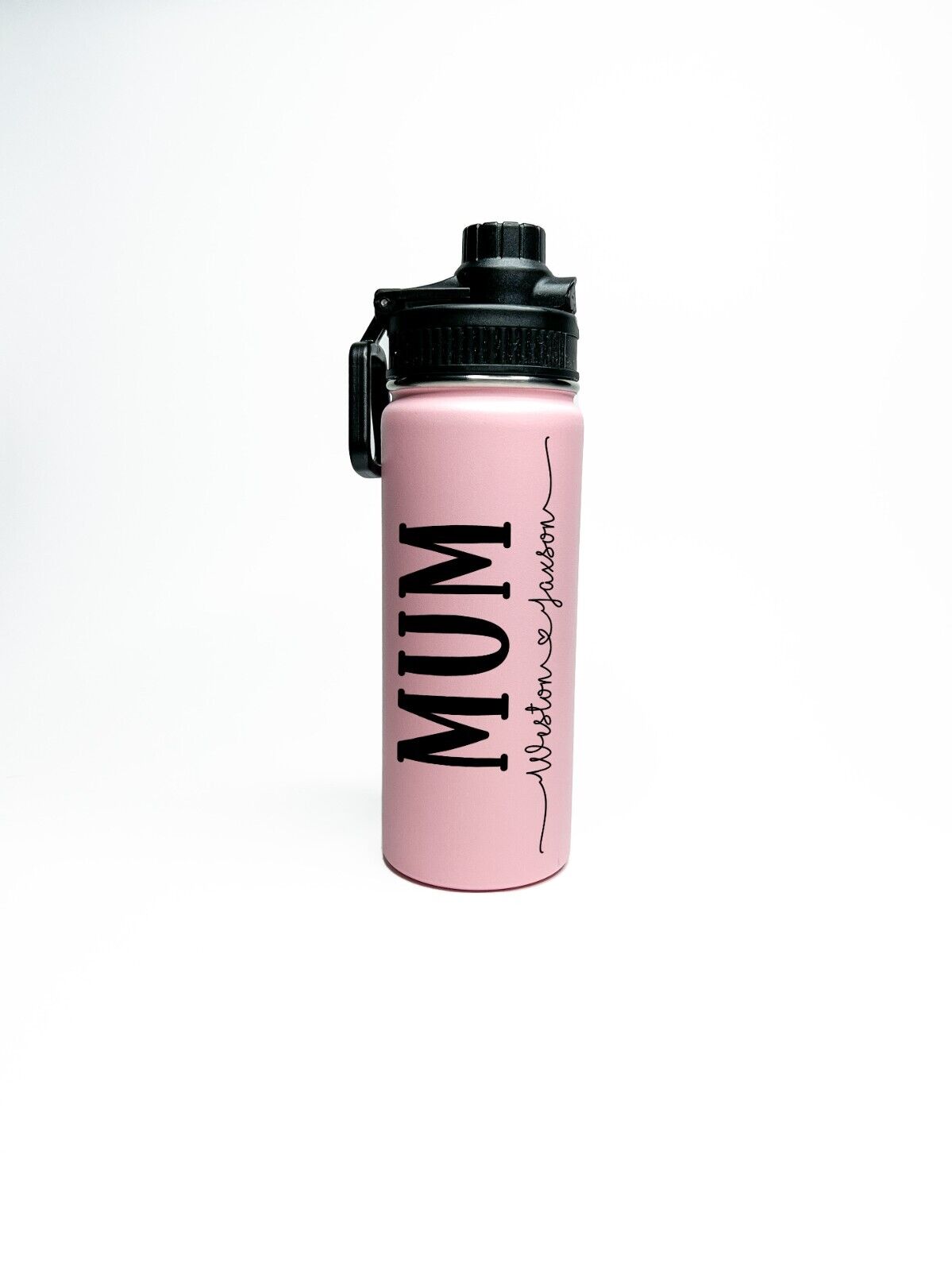 Personalized Insulated Stainless Steel Best Mom Everr 18/32oz Hydro Bottle