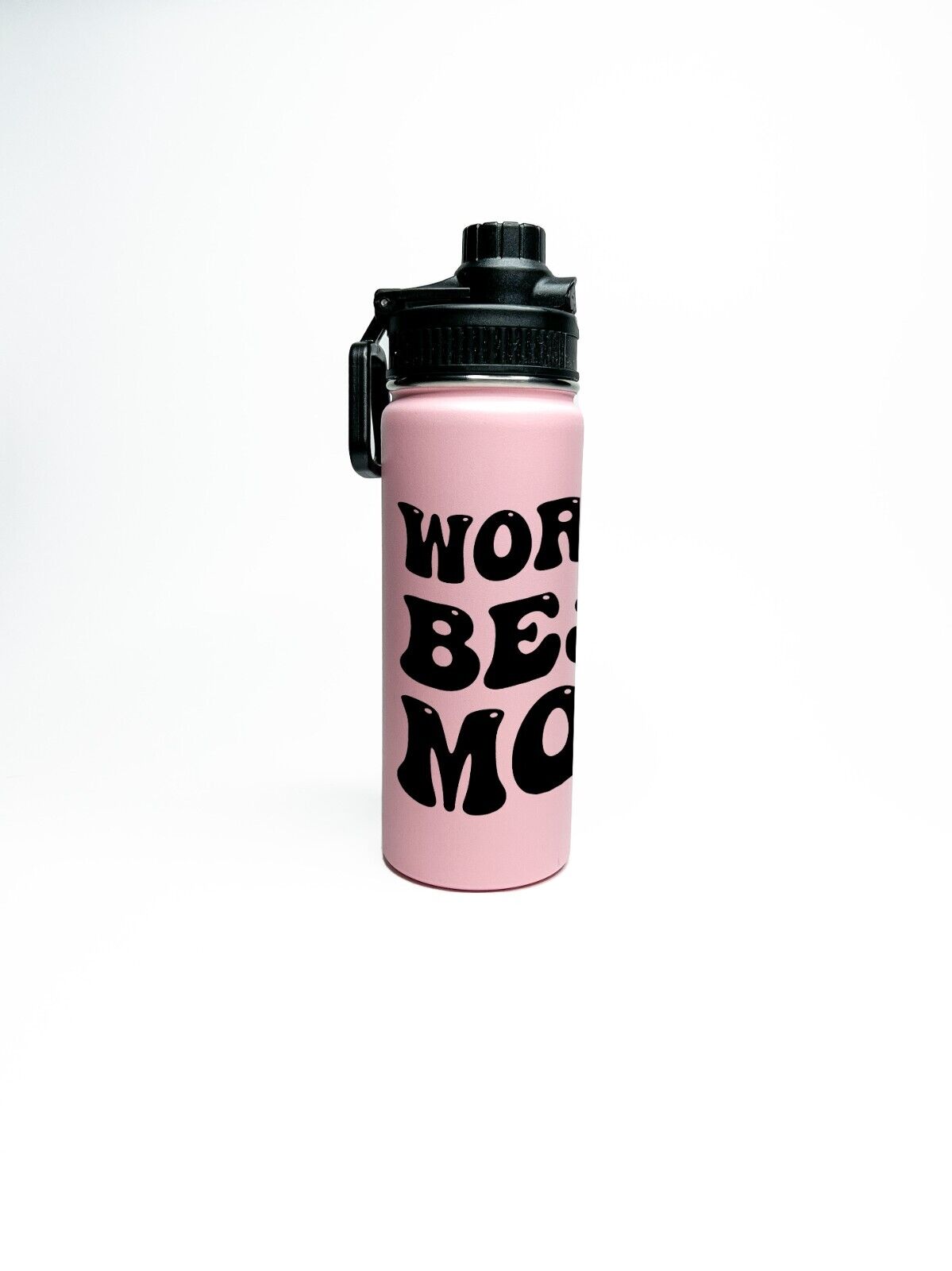 Personalized Insulated Stainless Steel Worlds Best Mom 18/32oz Hydro Bottle